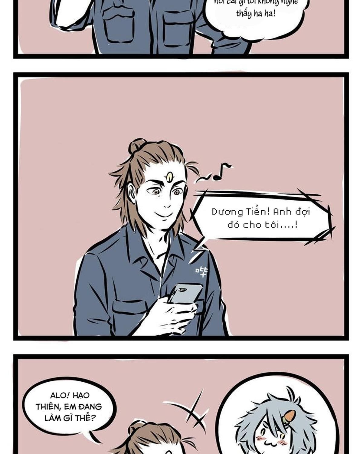 Phi Nhân Chapter 36 - 17