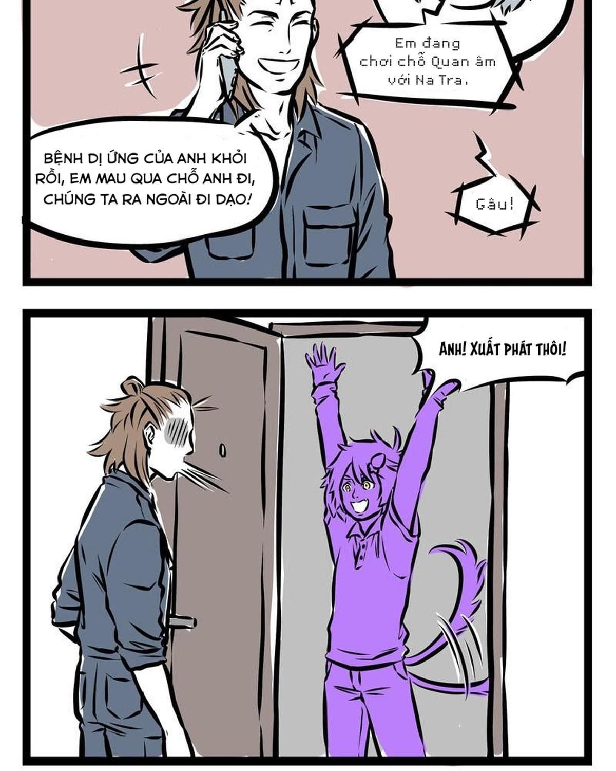 Phi Nhân Chapter 36 - 18