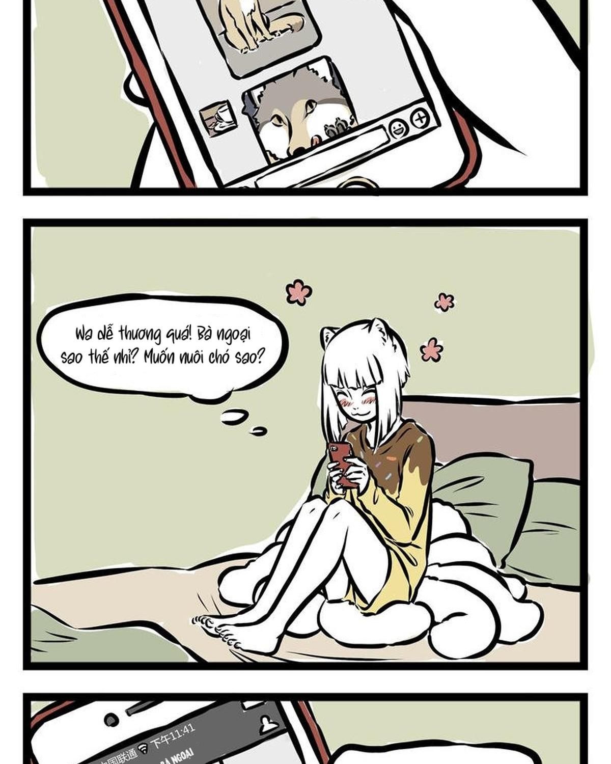 Phi Nhân Chapter 36 - 3