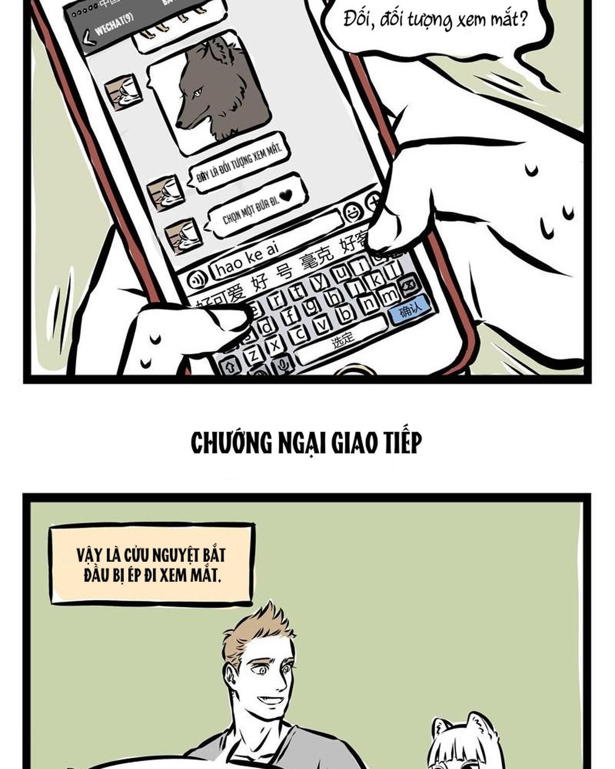 Phi Nhân Chapter 36 - 4