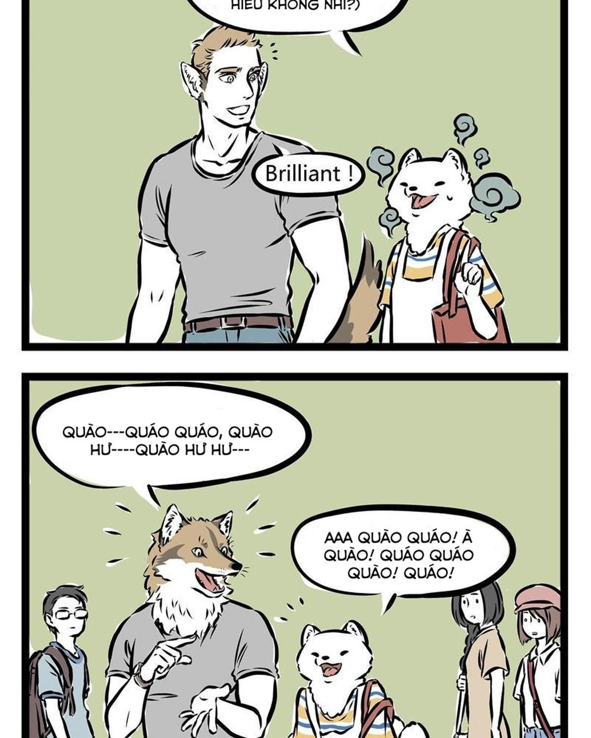 Phi Nhân Chapter 36 - 6