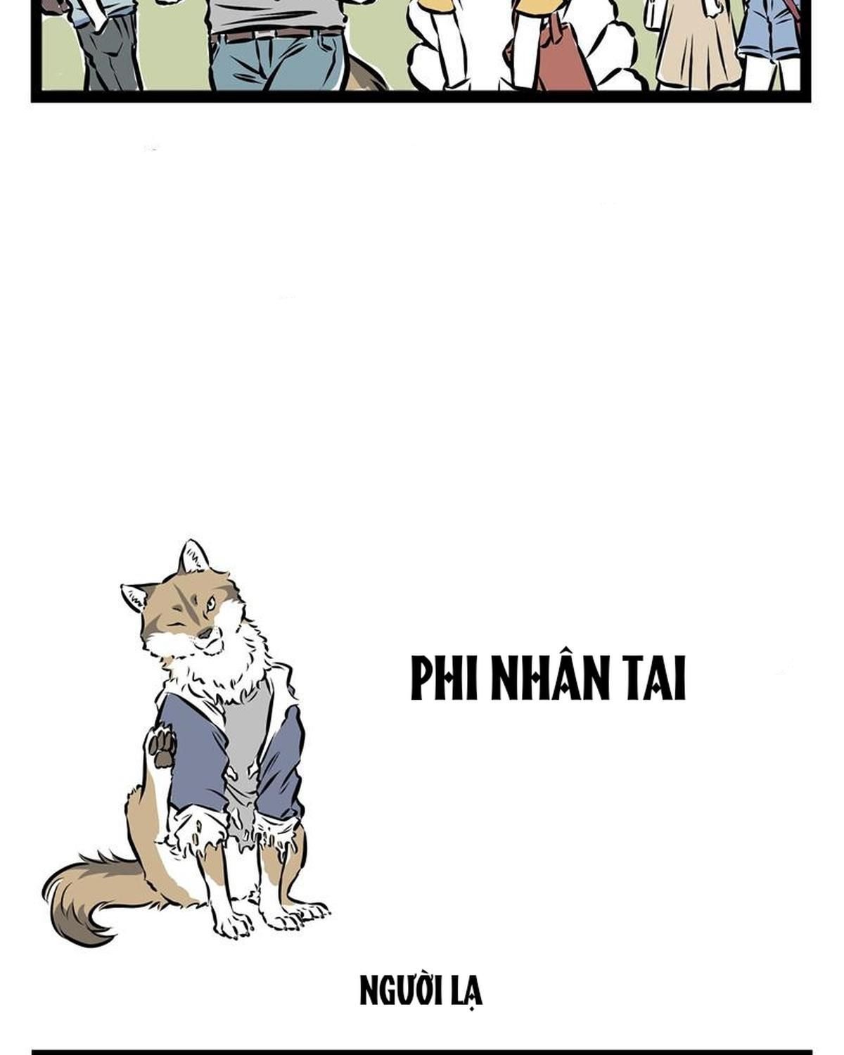 Phi Nhân Chapter 36 - 7