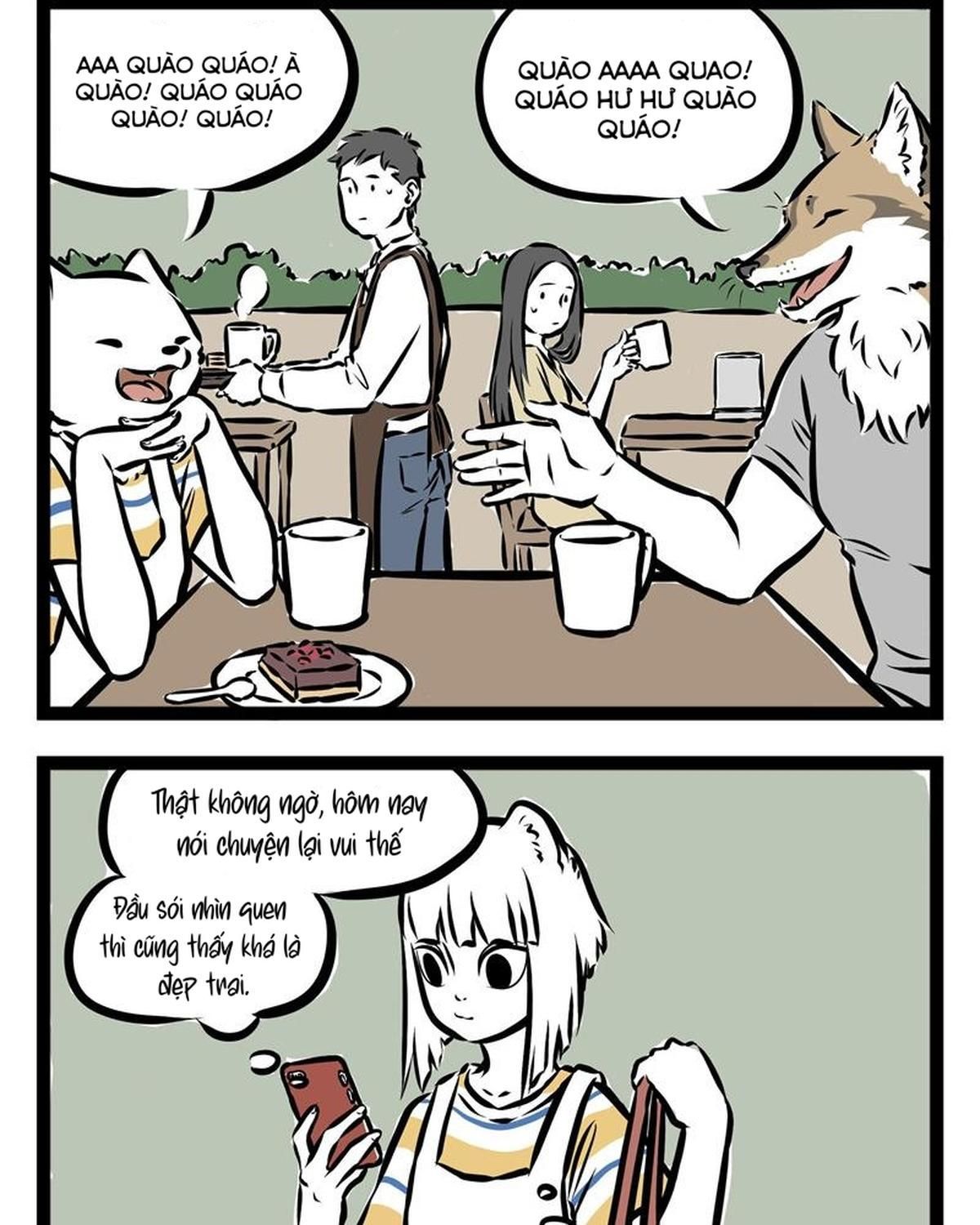 Phi Nhân Chapter 36 - 8