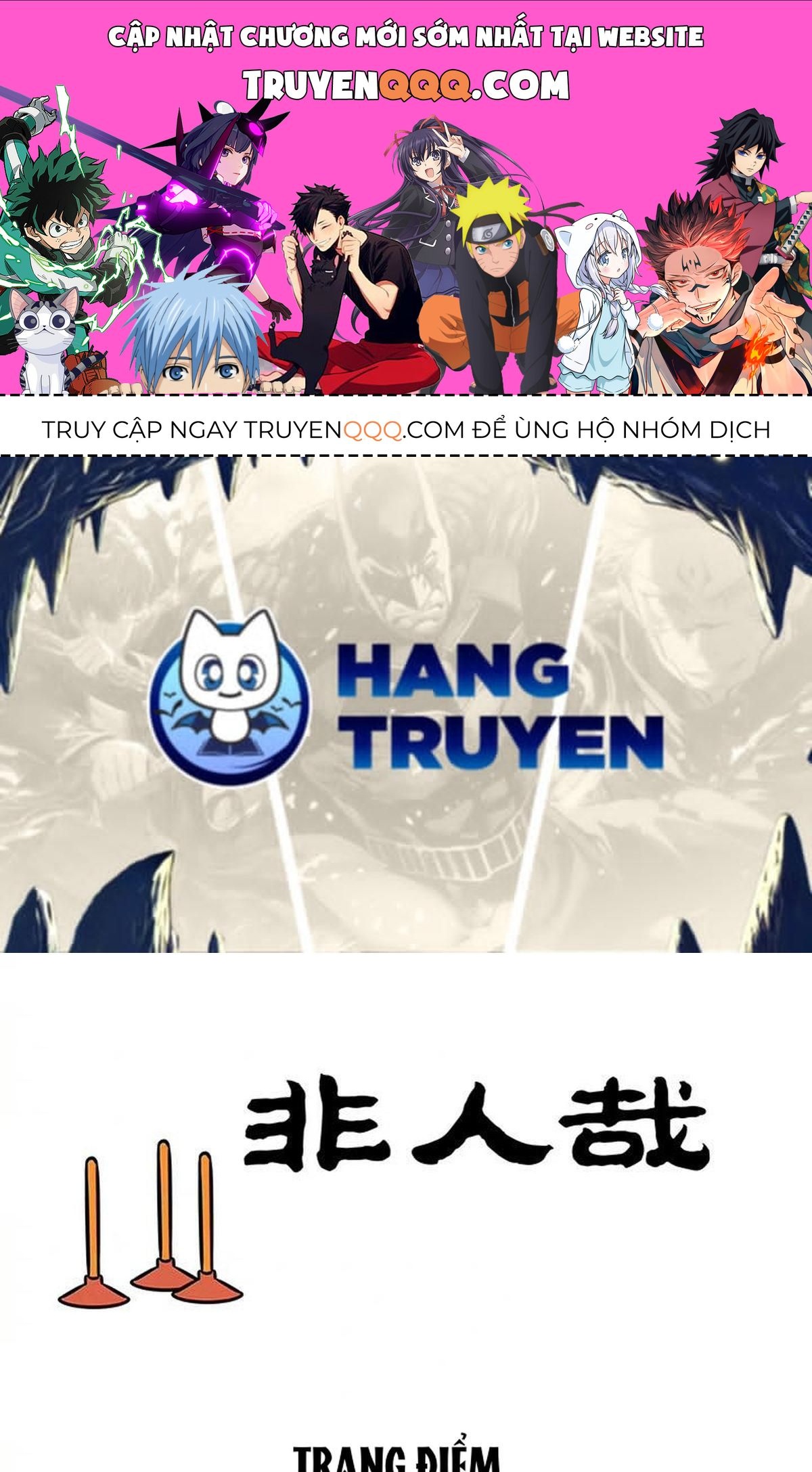 Phi Nhân Chapter 360 - 1