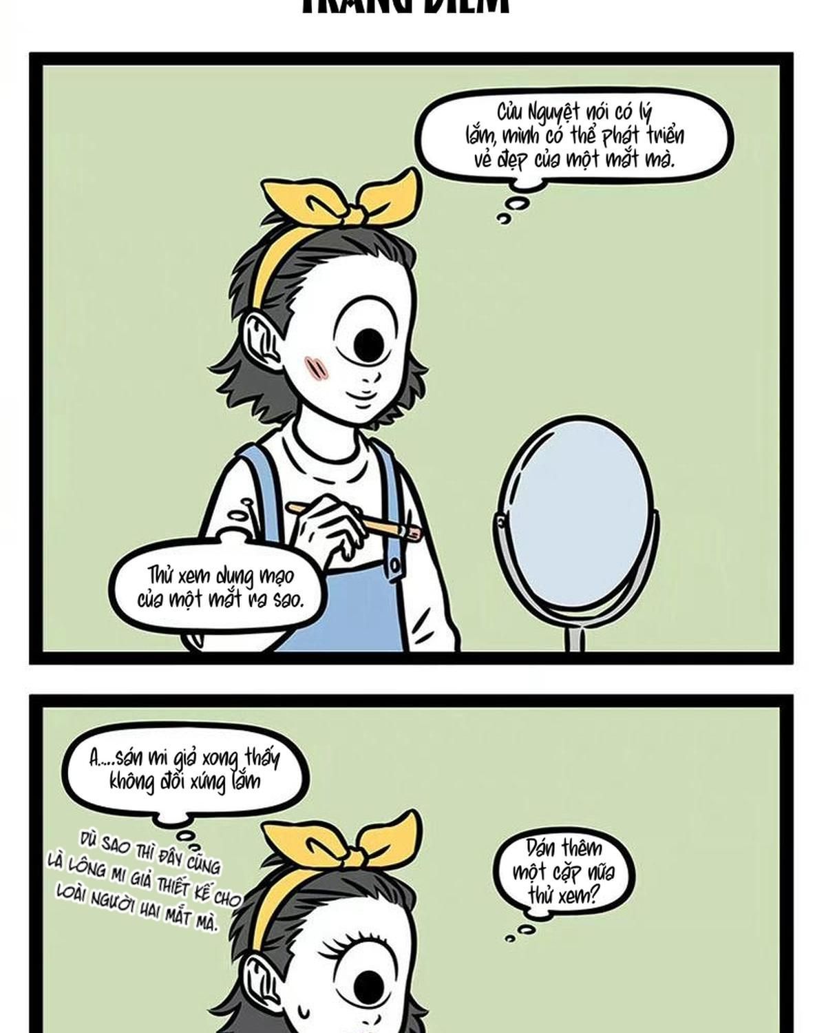 Phi Nhân Chapter 360 - 2