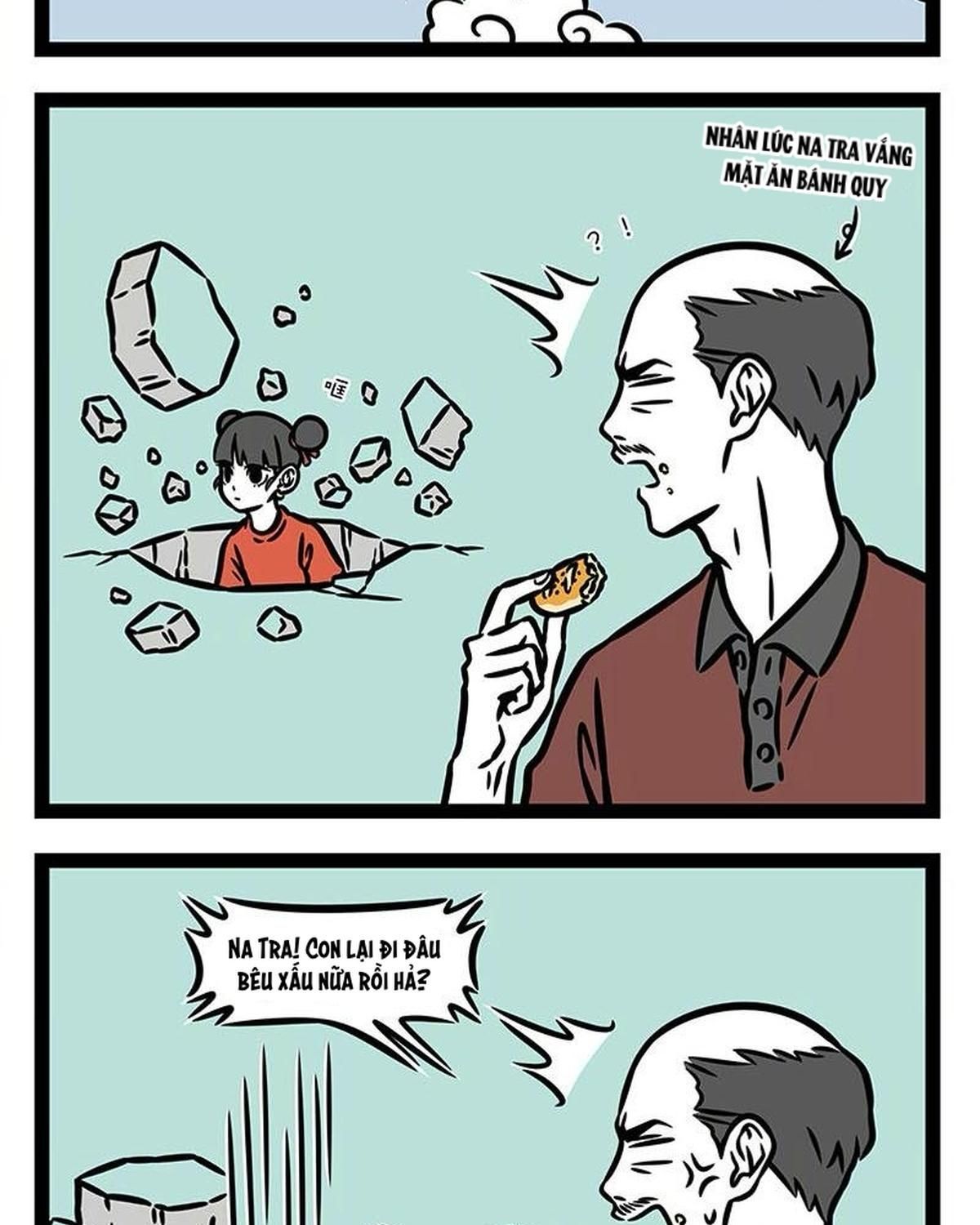 Phi Nhân Chapter 360 - 11