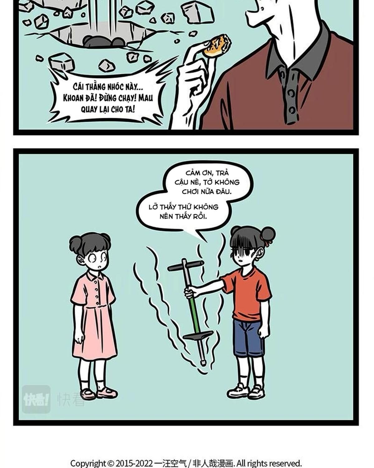 Phi Nhân Chapter 360 - 12