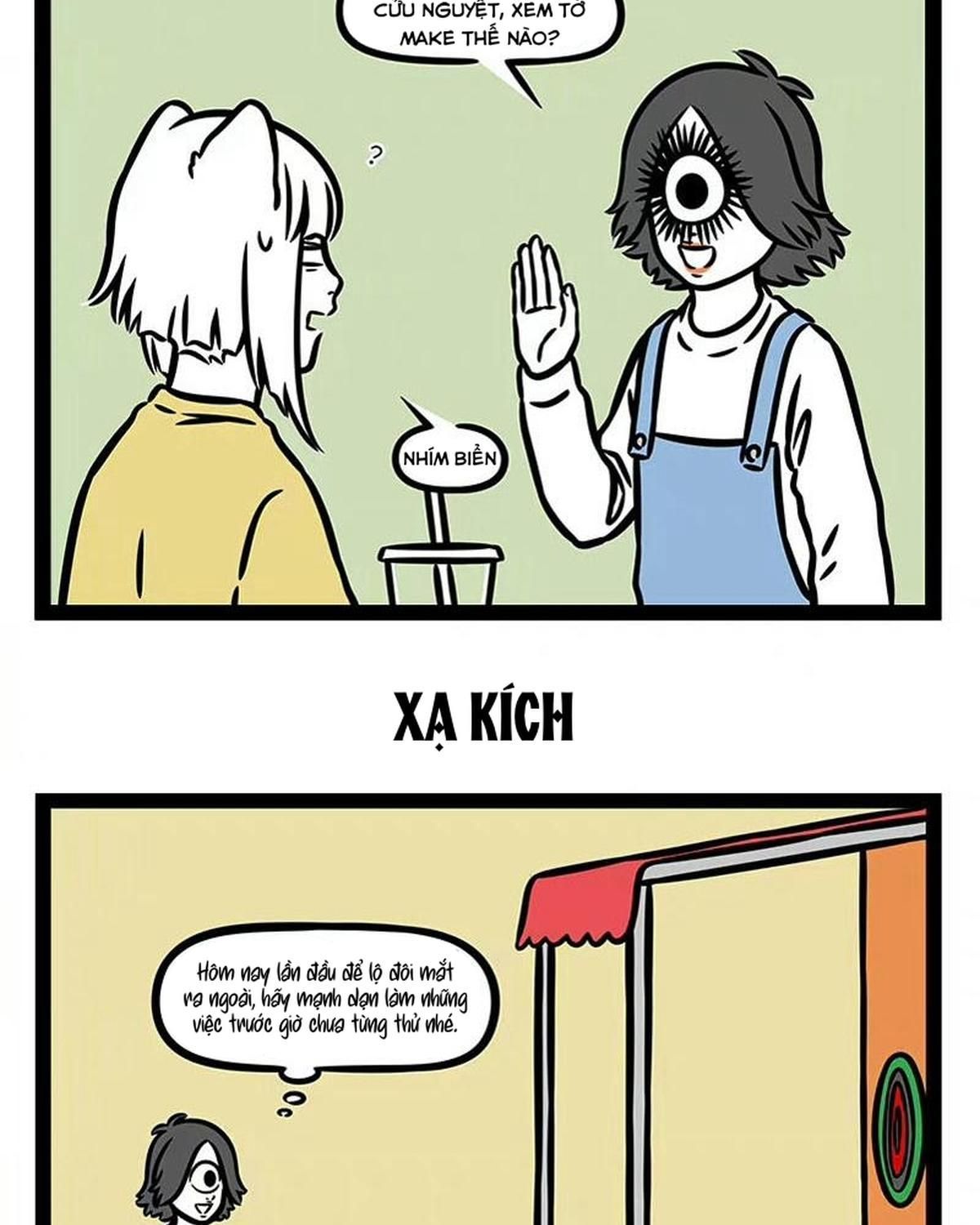 Phi Nhân Chapter 360 - 4