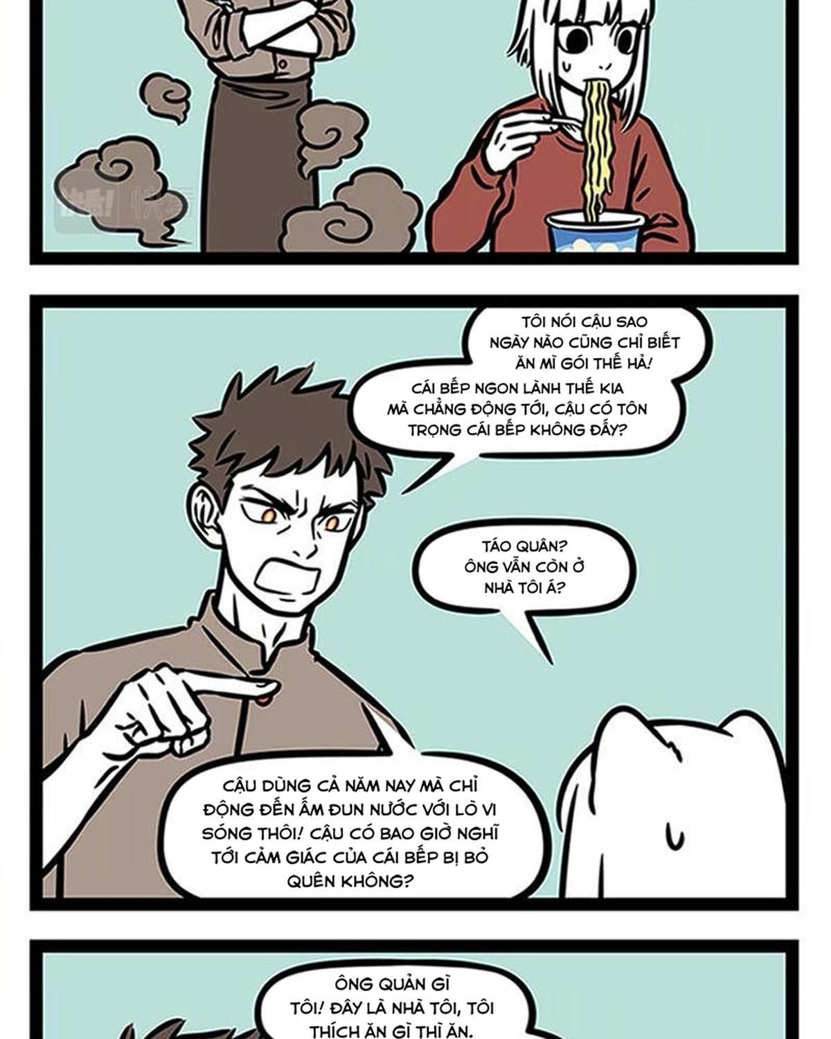 Phi Nhân Chapter 361 - 14