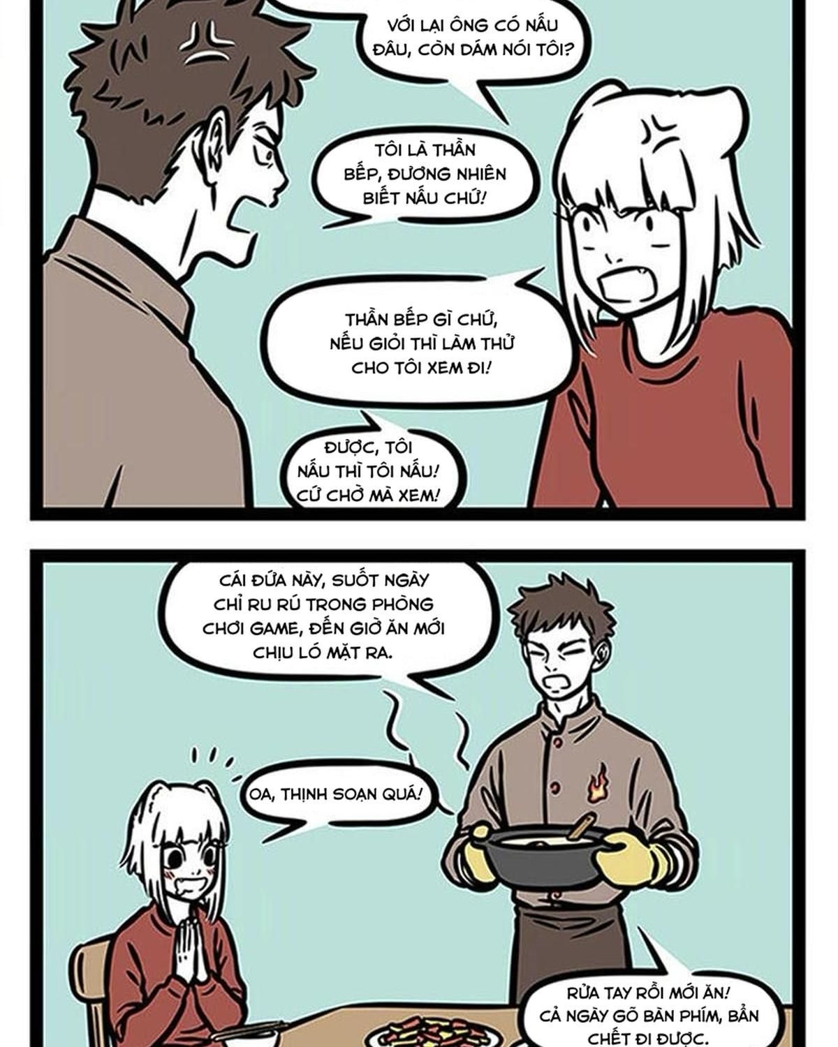 Phi Nhân Chapter 361 - 15