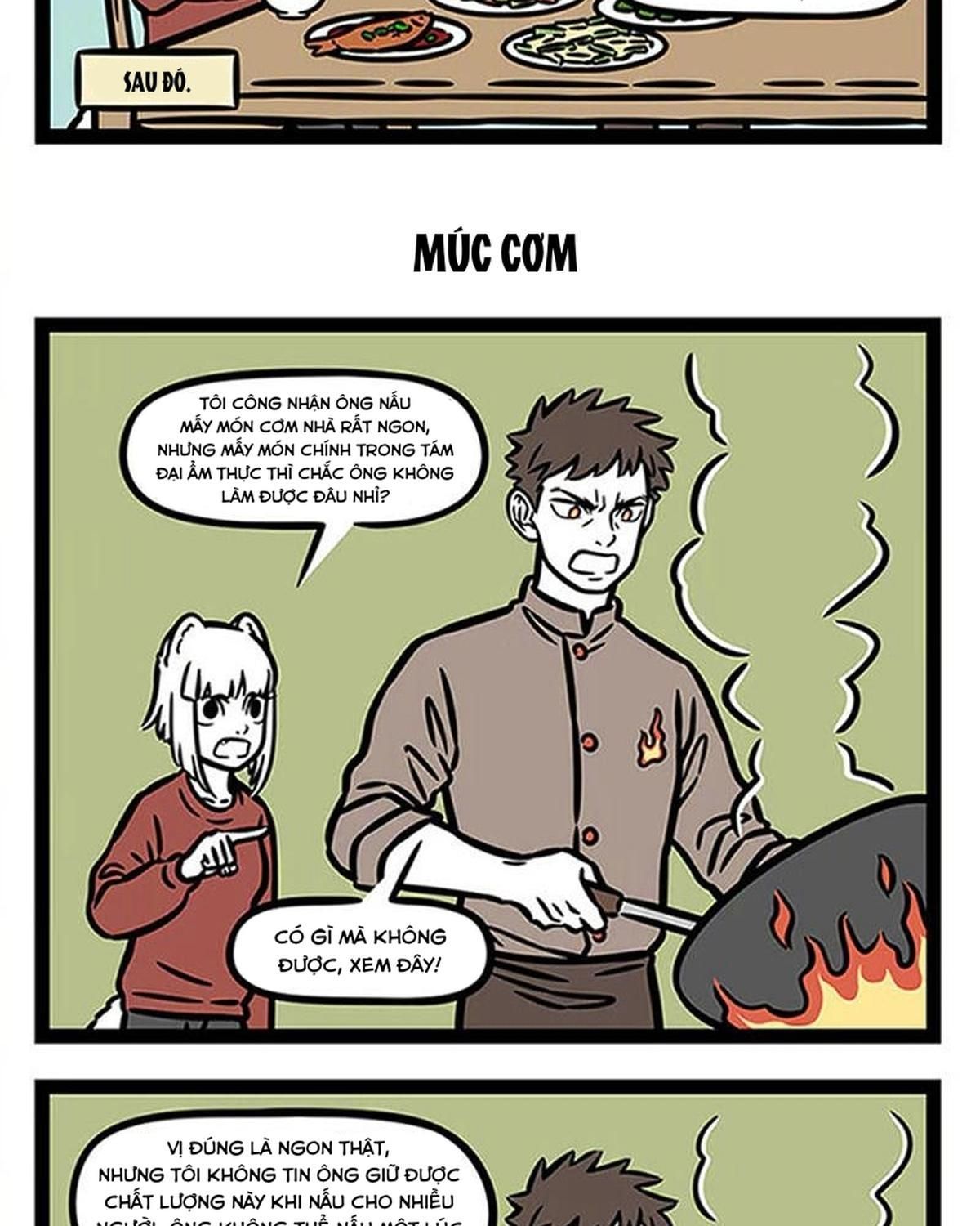 Phi Nhân Chapter 361 - 16