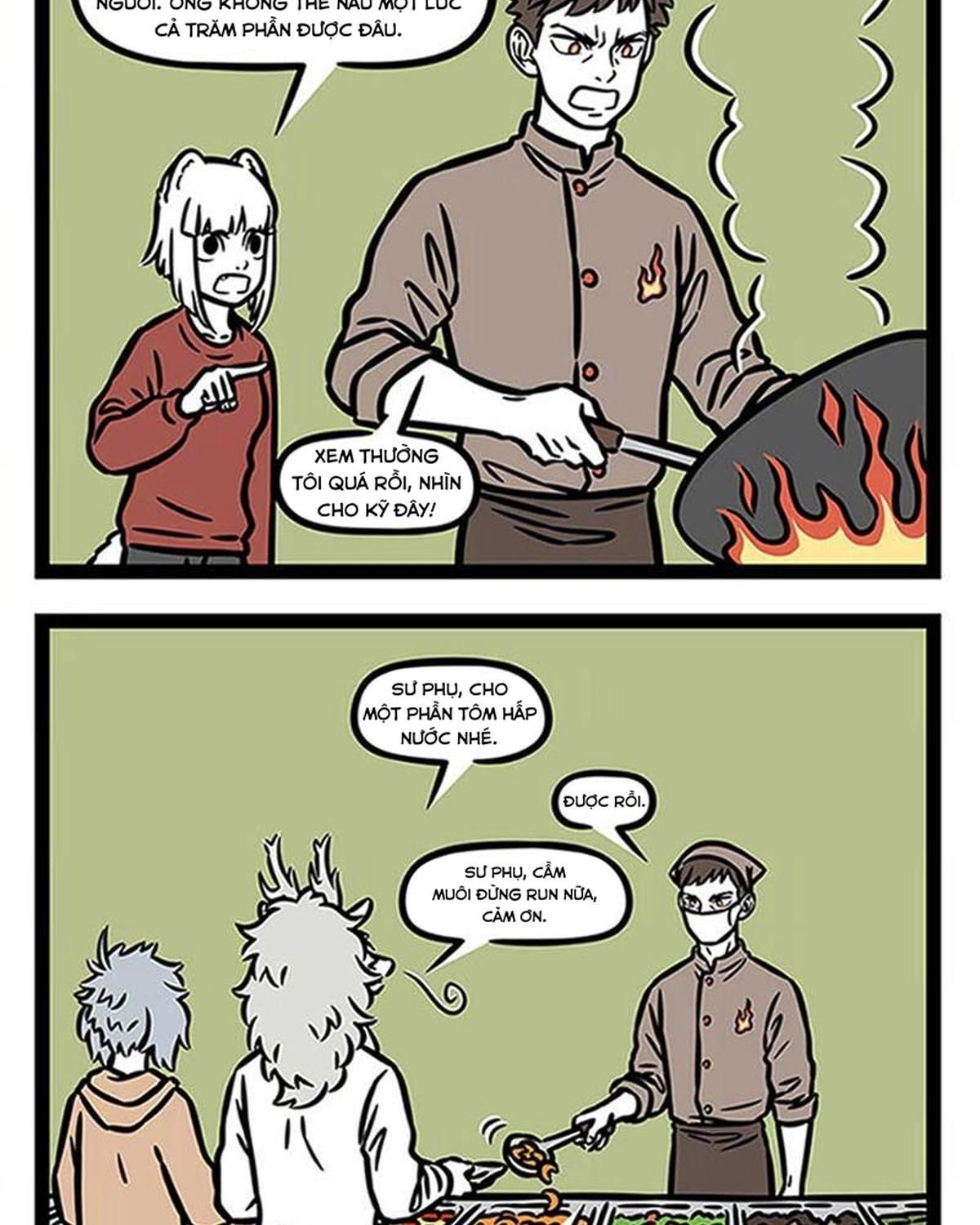 Phi Nhân Chapter 361 - 17