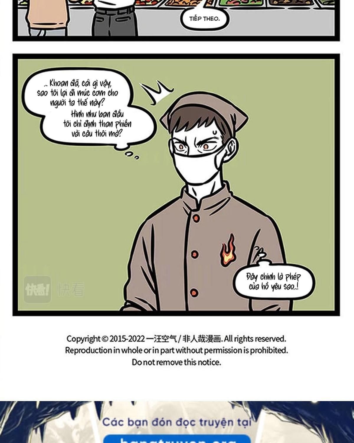 Phi Nhân Chapter 361 - 18