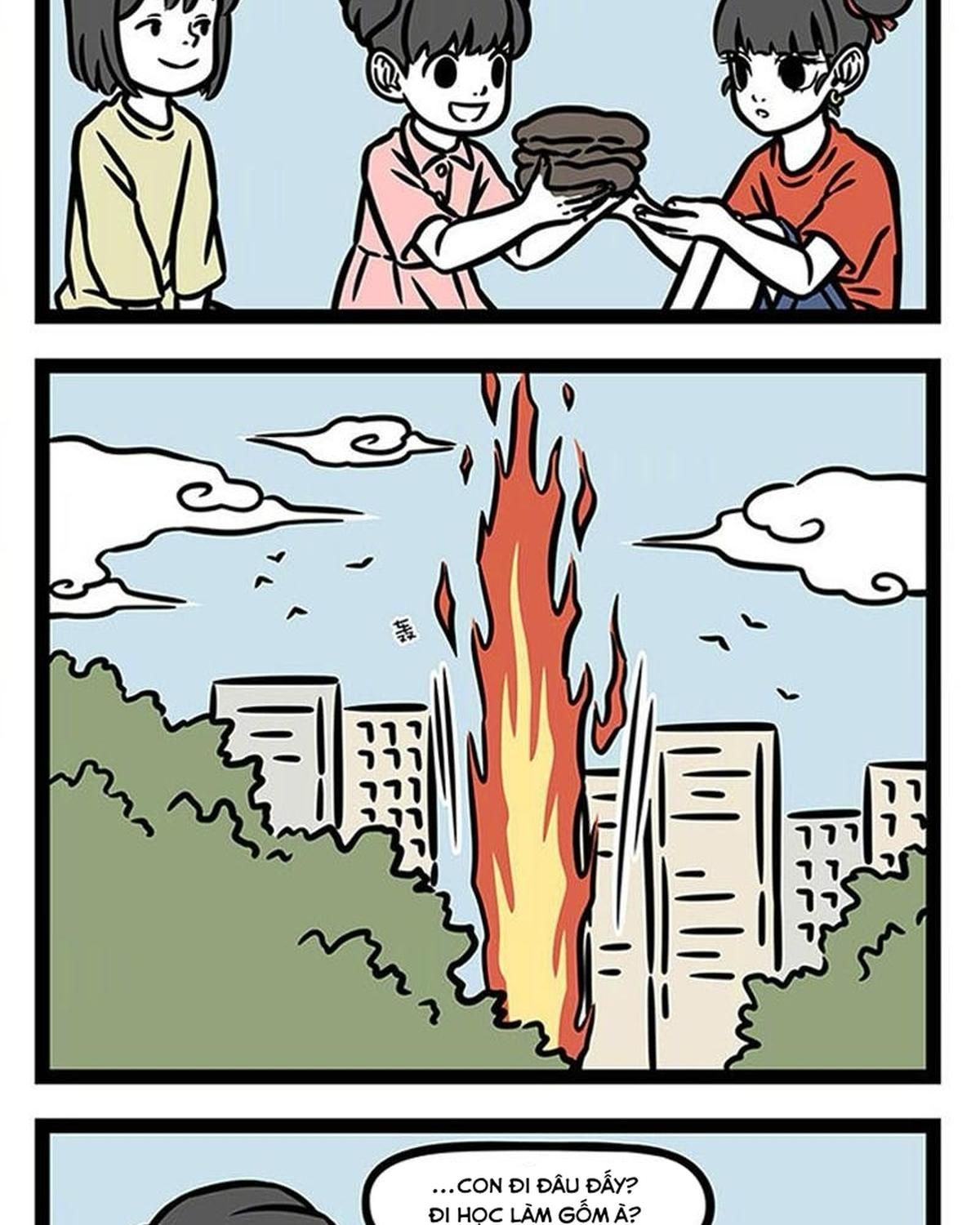 Phi Nhân Chapter 361 - 3