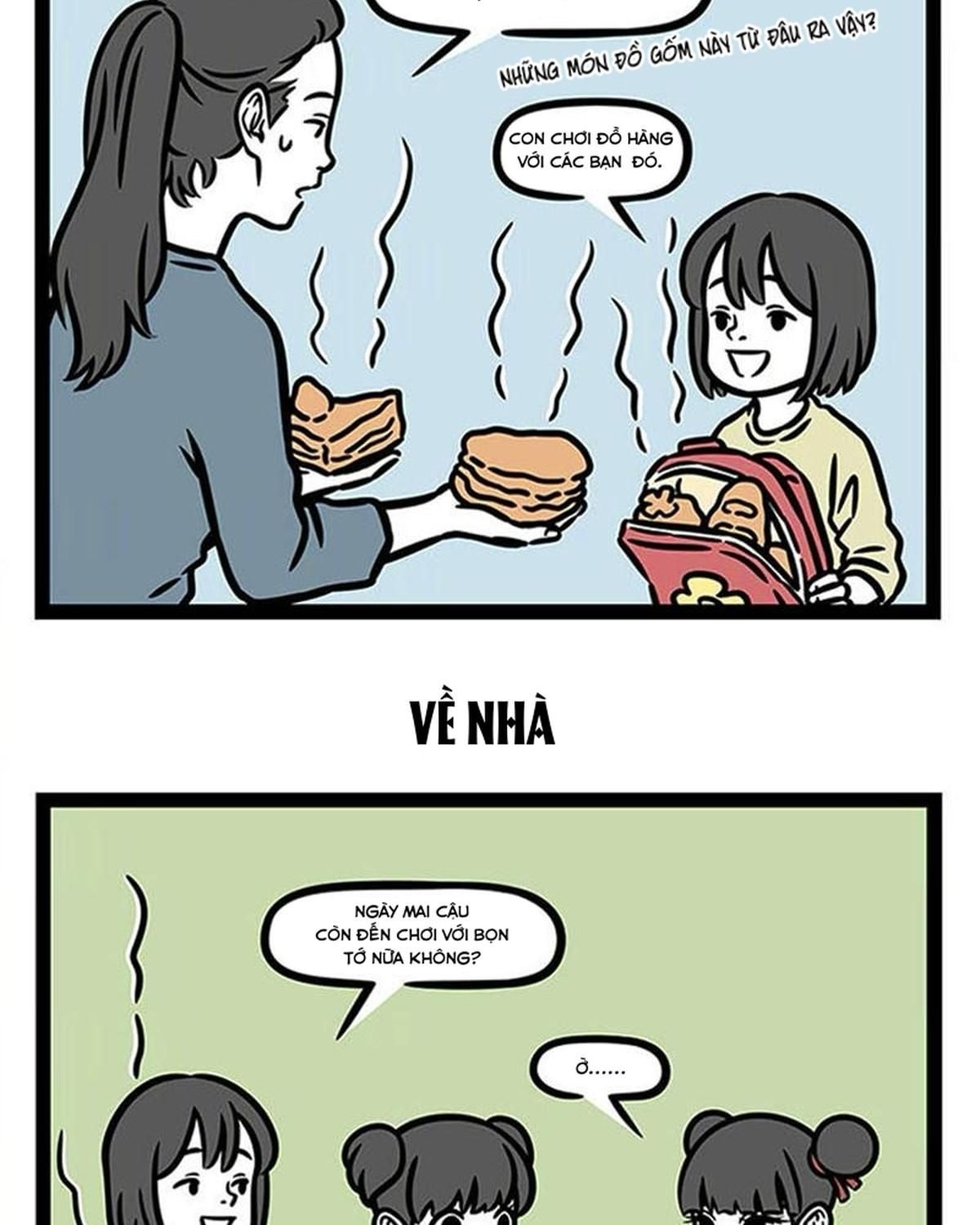 Phi Nhân Chapter 361 - 4