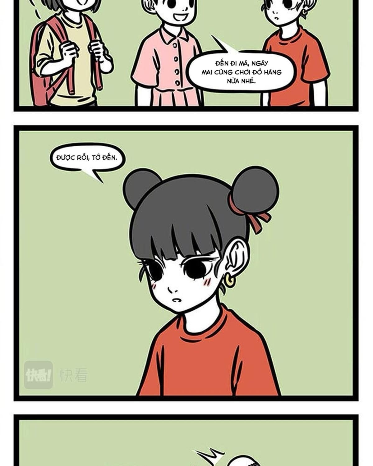 Phi Nhân Chapter 361 - 5