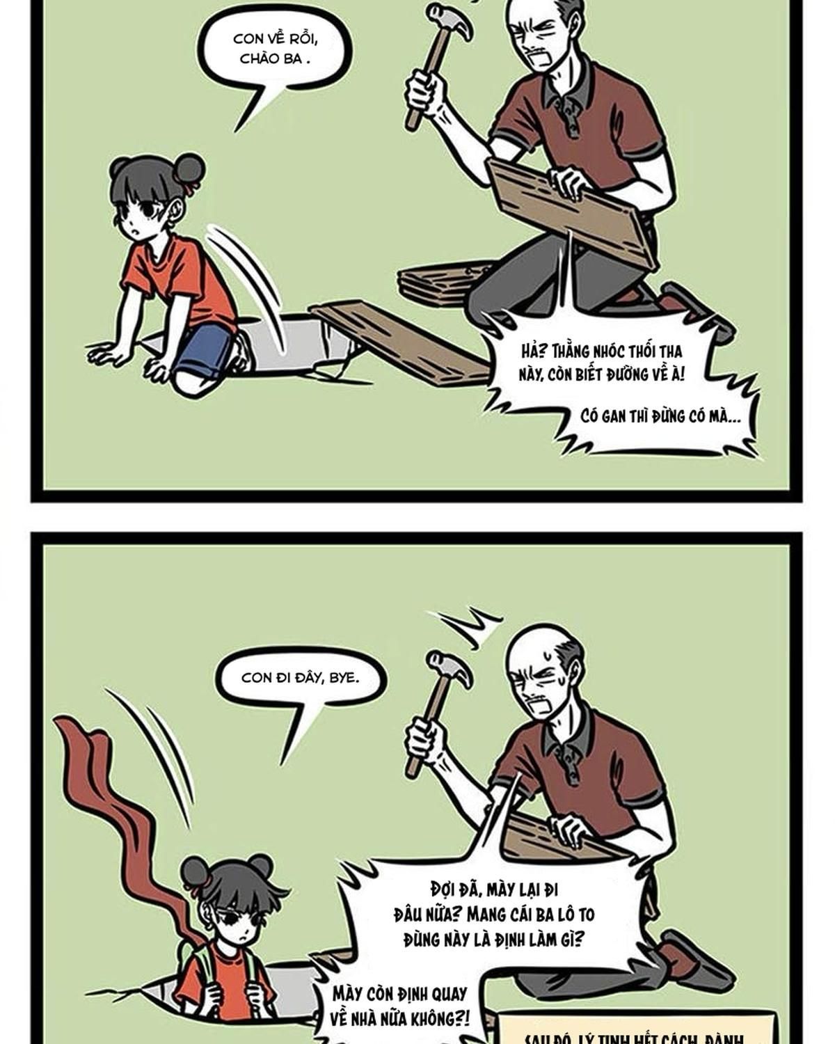 Phi Nhân Chapter 361 - 6