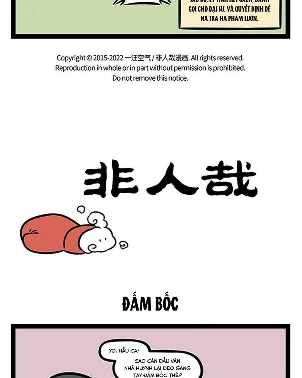 Phi Nhân Chapter 361 - 7