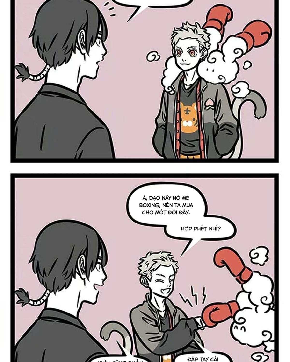 Phi Nhân Chapter 361 - 8