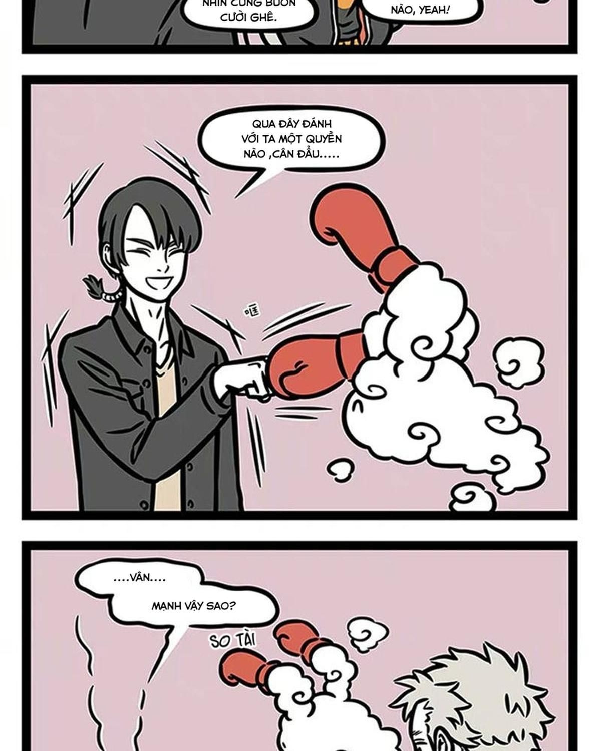 Phi Nhân Chapter 361 - 9