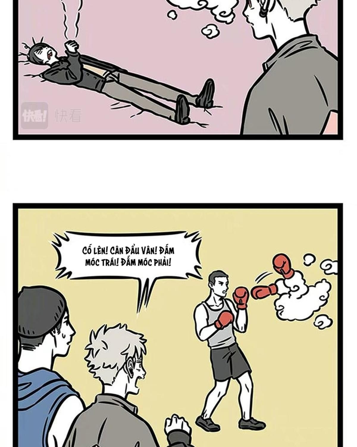 Phi Nhân Chapter 361 - 10