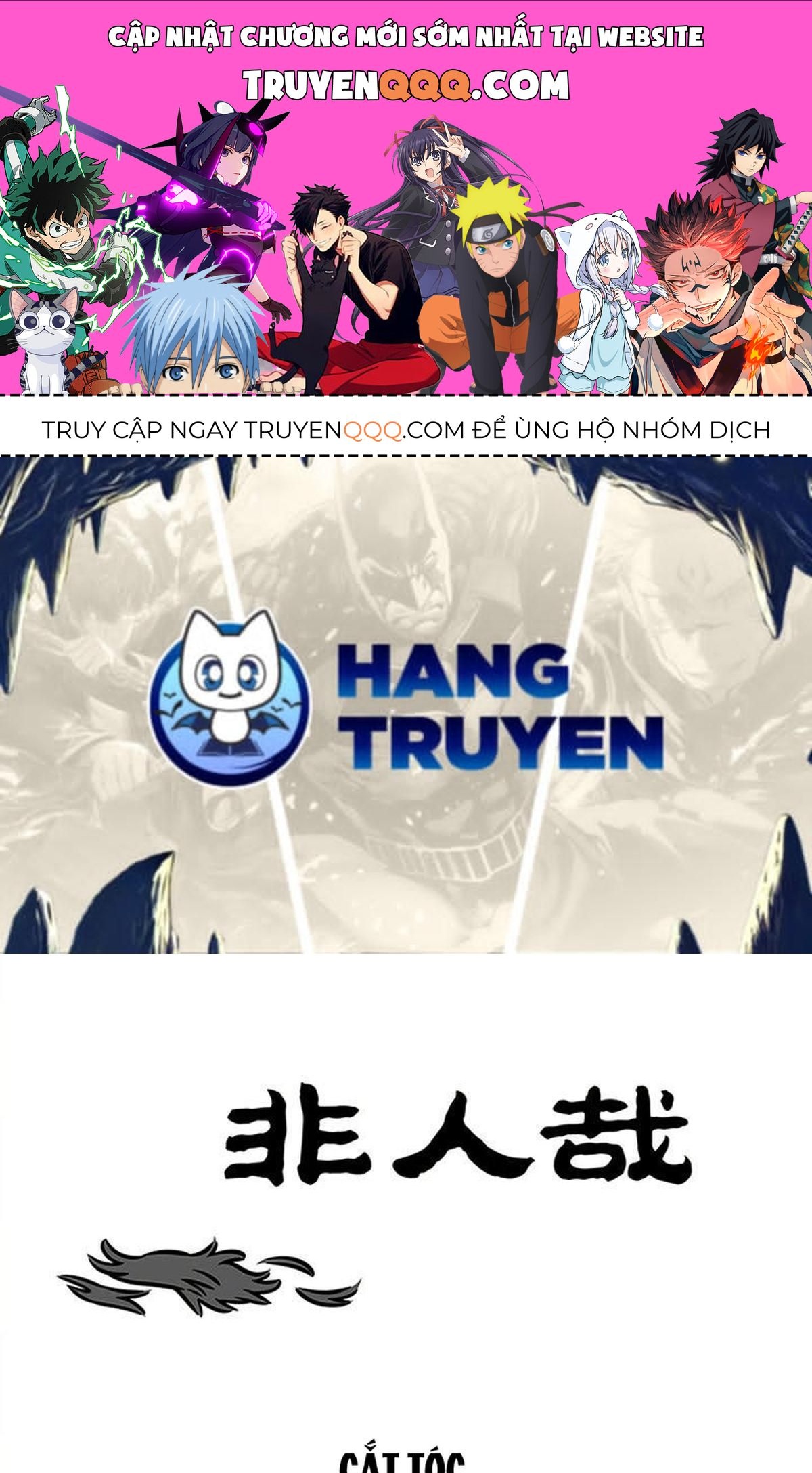 Phi Nhân Chapter 362 - 1