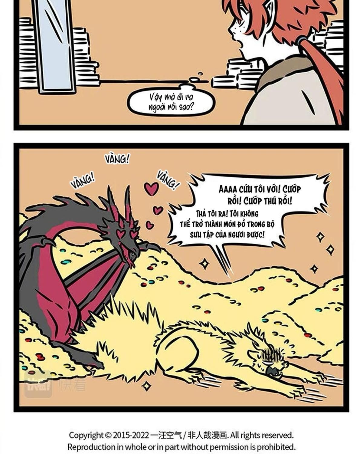 Phi Nhân Chapter 362 - 12