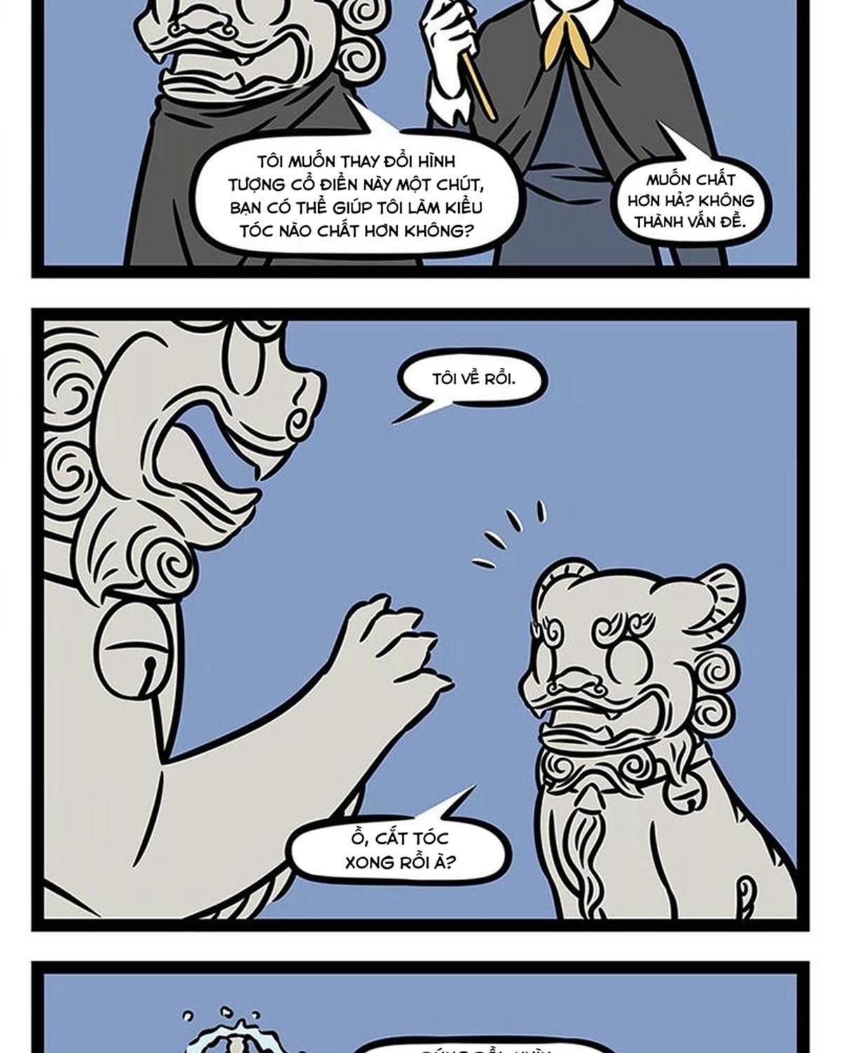 Phi Nhân Chapter 362 - 3