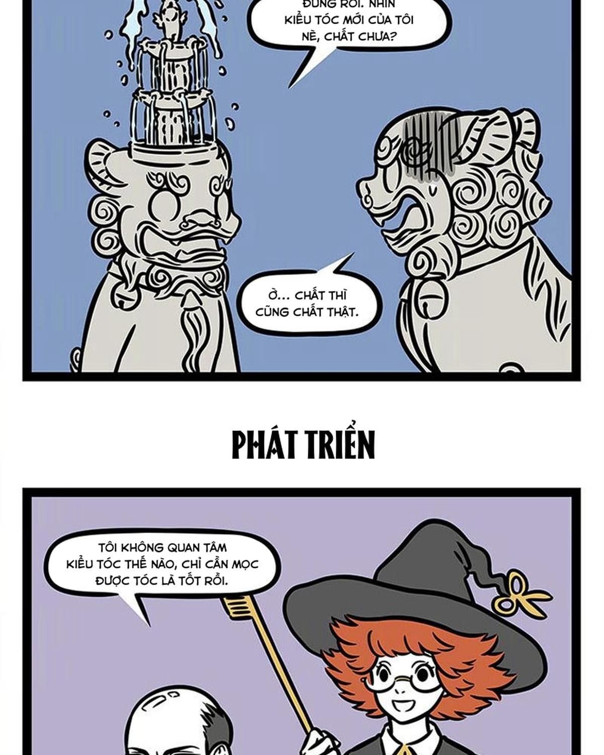 Phi Nhân Chapter 362 - 4