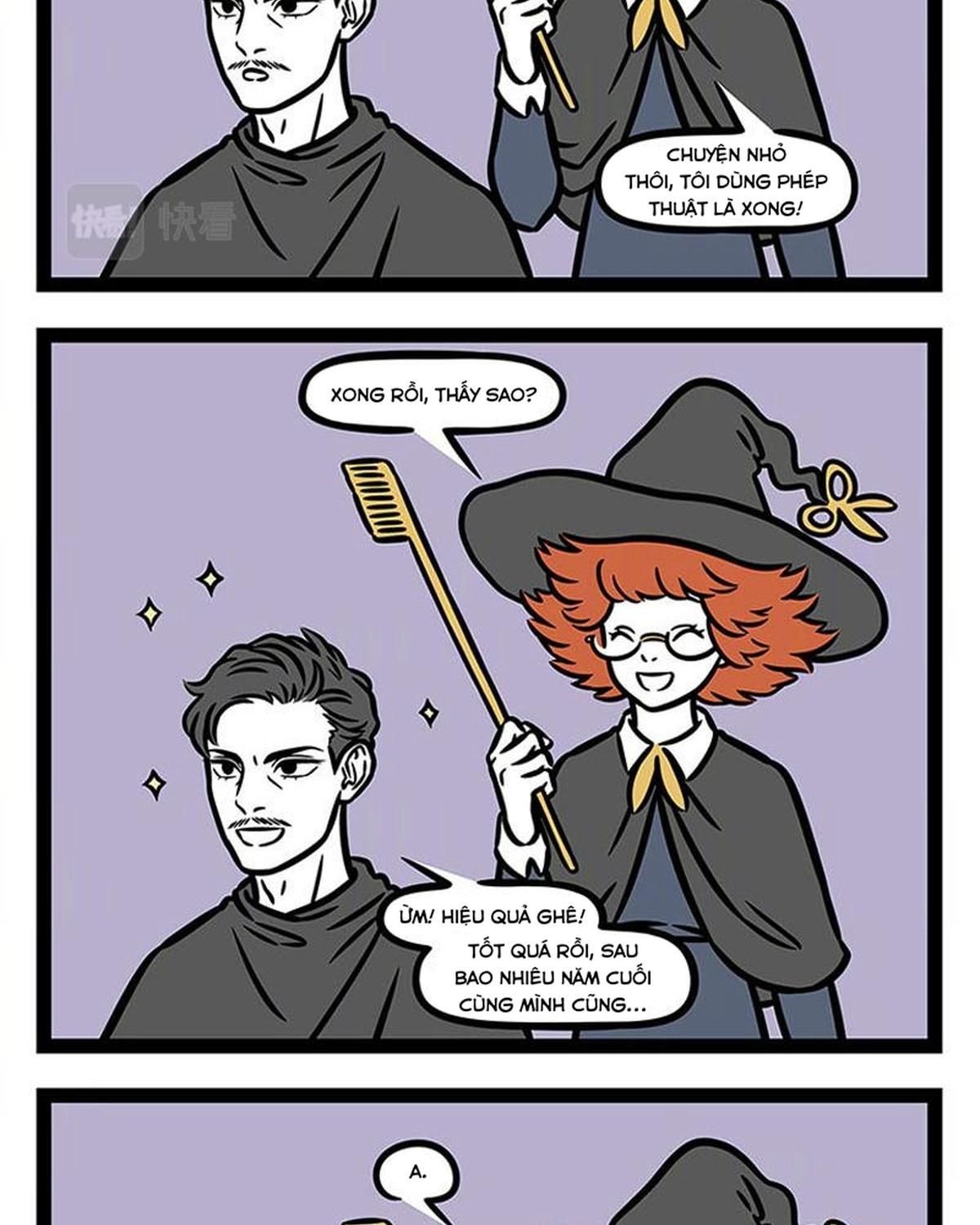 Phi Nhân Chapter 362 - 5