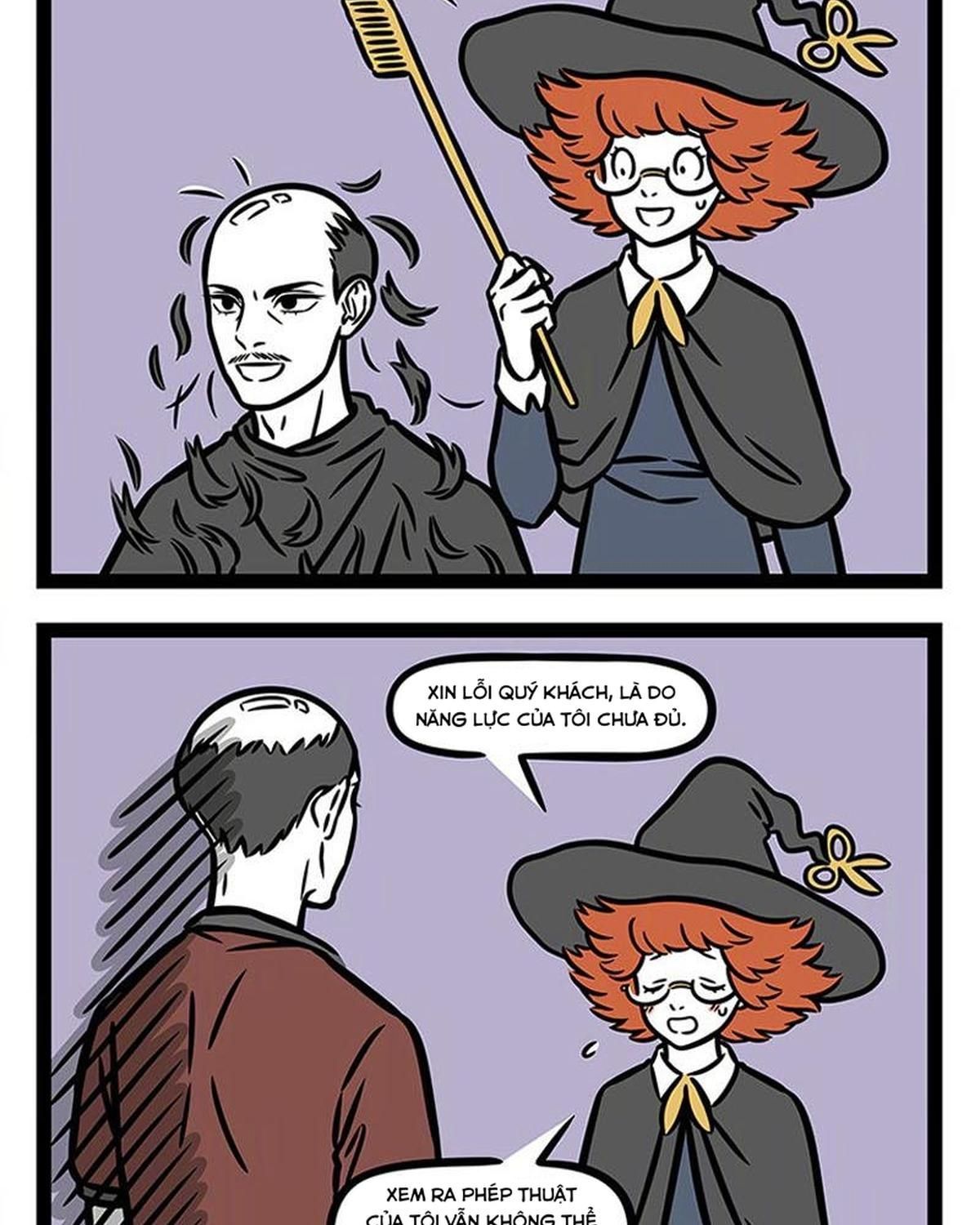 Phi Nhân Chapter 362 - 6