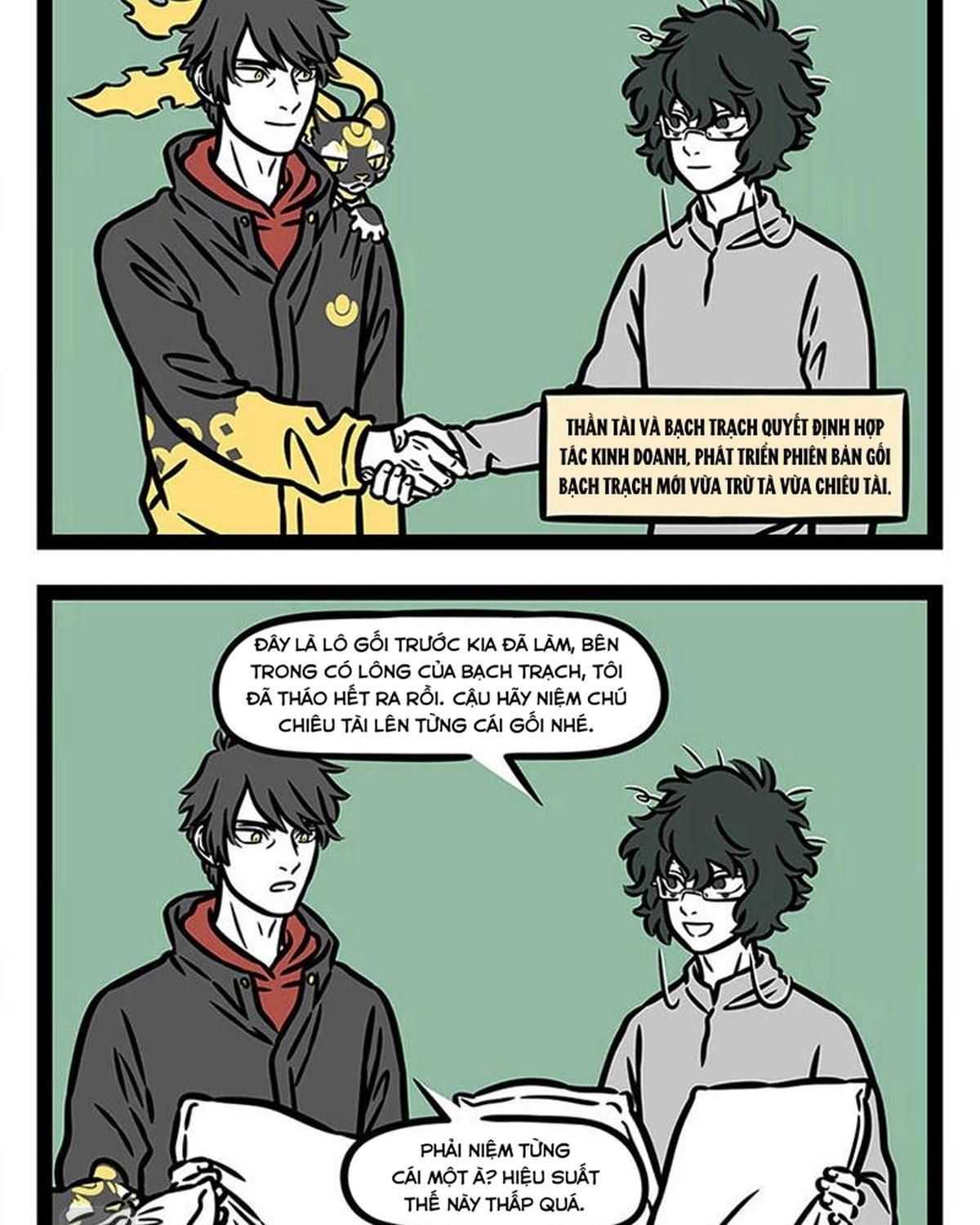 Phi Nhân Chapter 362 - 8