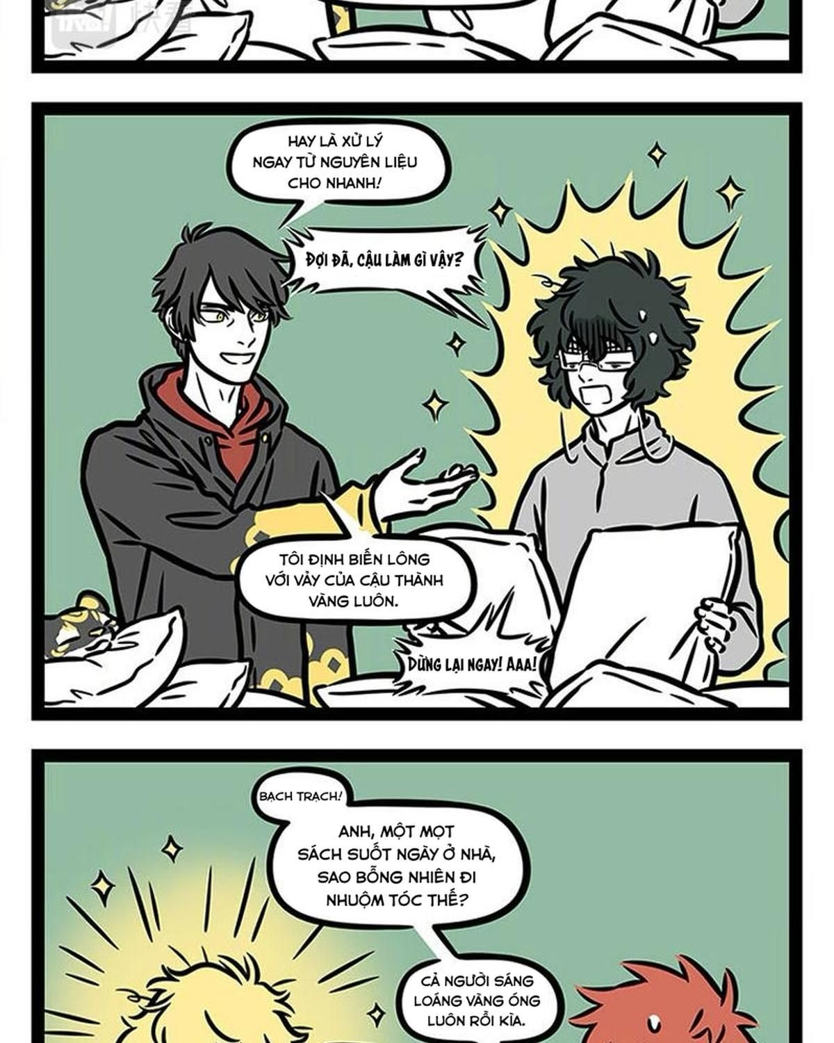 Phi Nhân Chapter 362 - 9