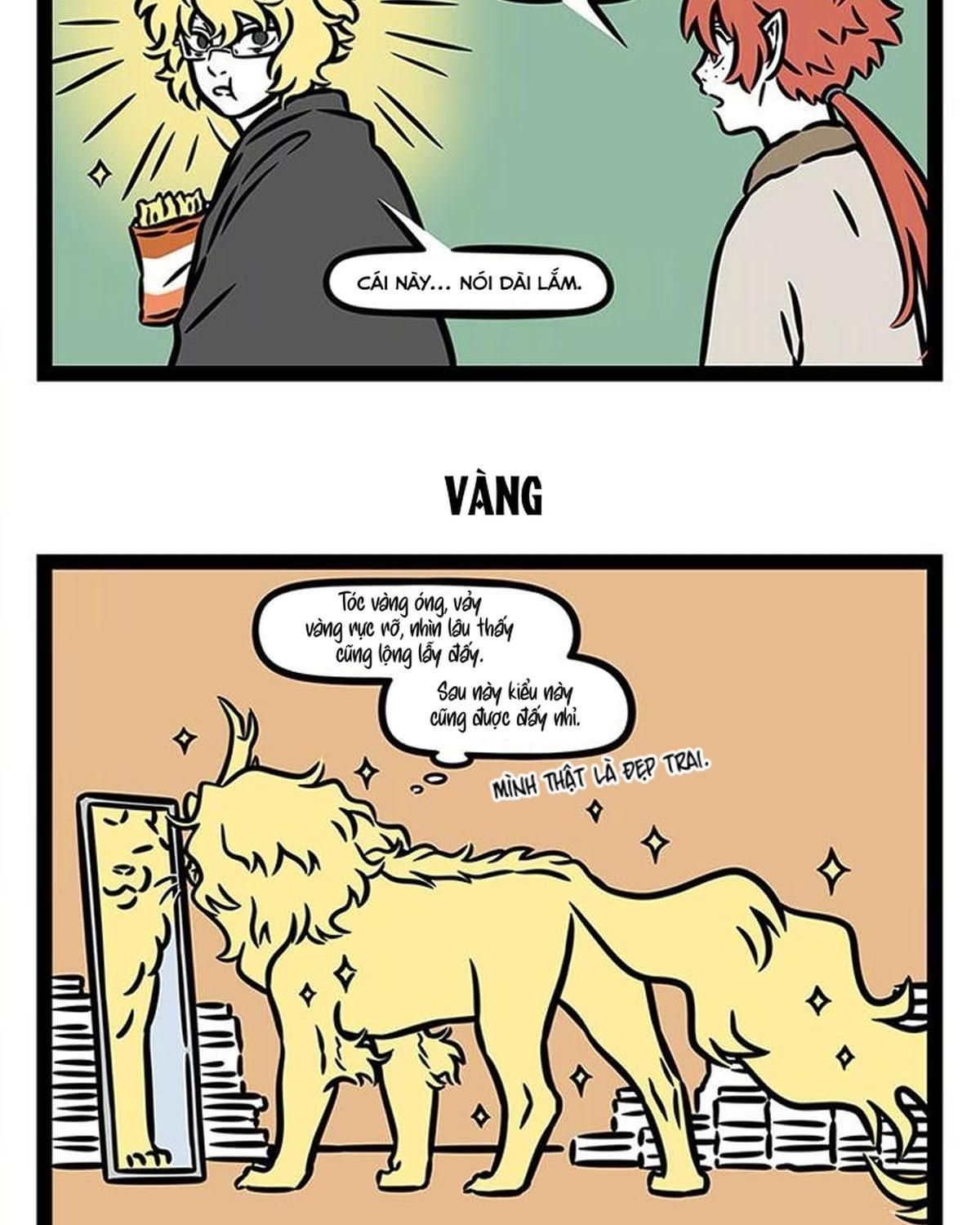 Phi Nhân Chapter 362 - 10