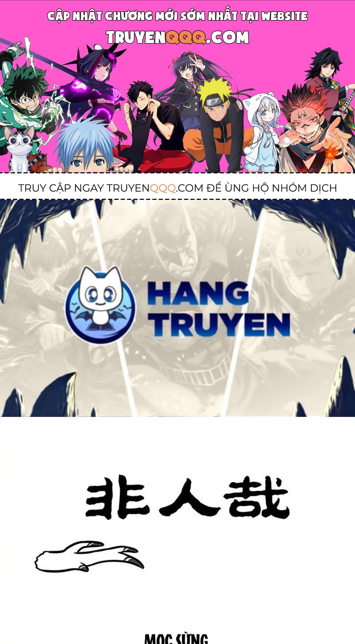 Phi Nhân Chapter 363 - 1