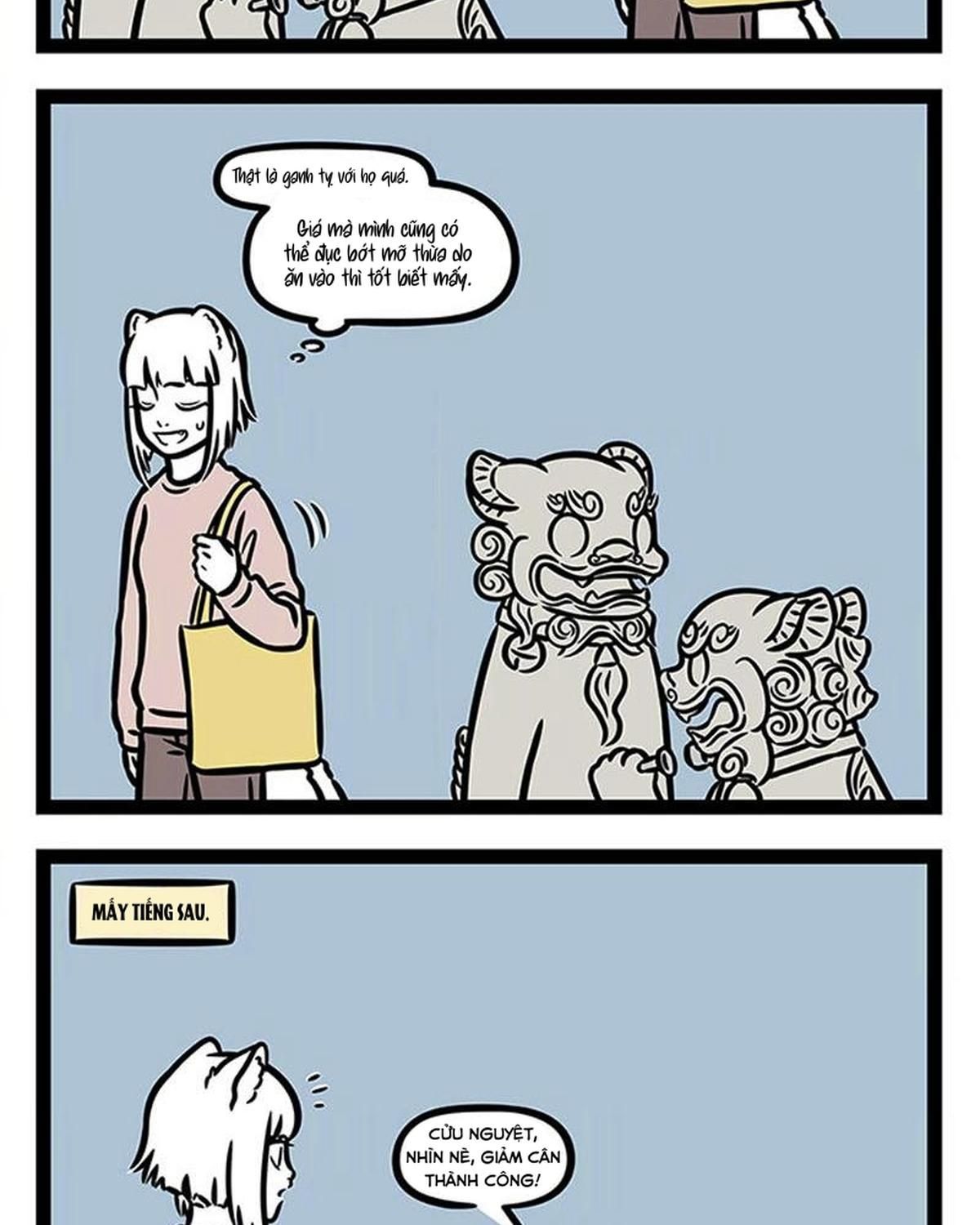 Phi Nhân Chapter 363 - 11