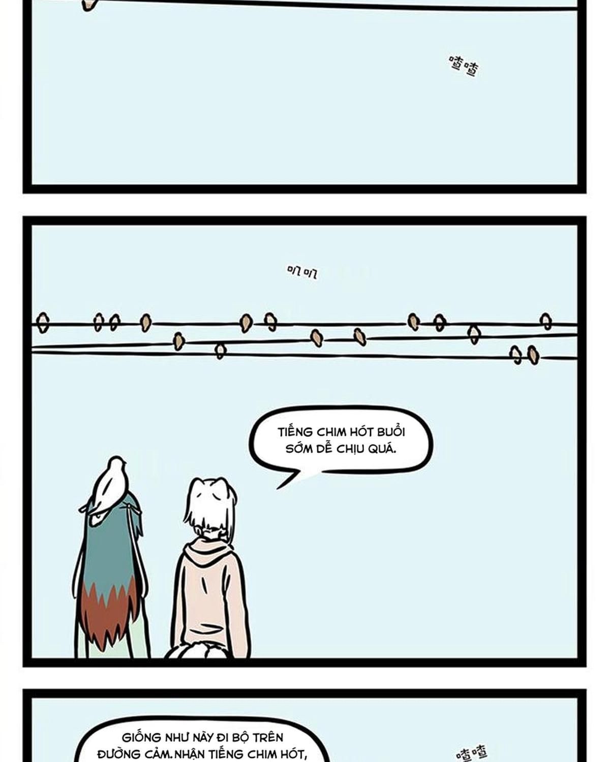 Phi Nhân Chapter 363 - 14