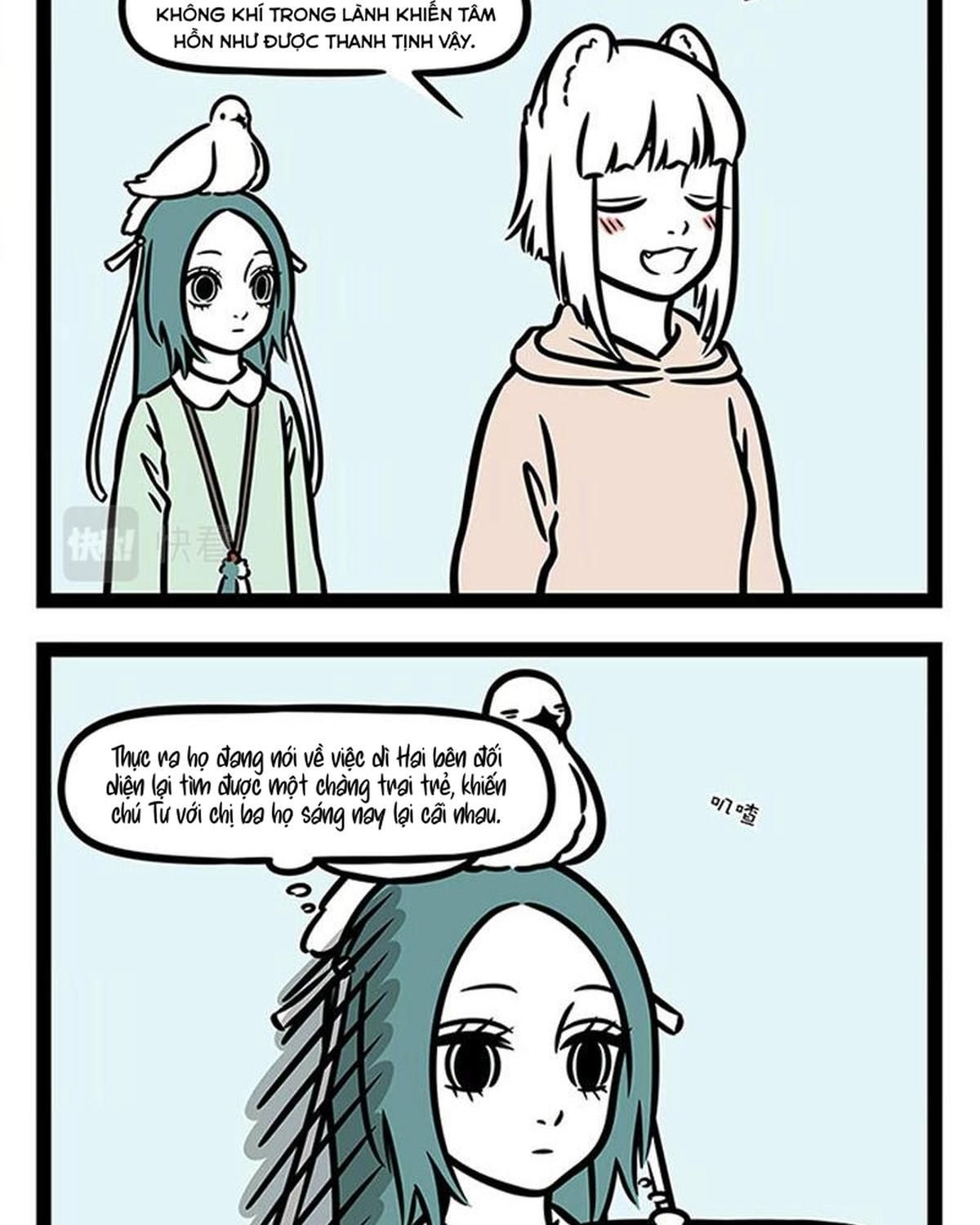 Phi Nhân Chapter 363 - 15