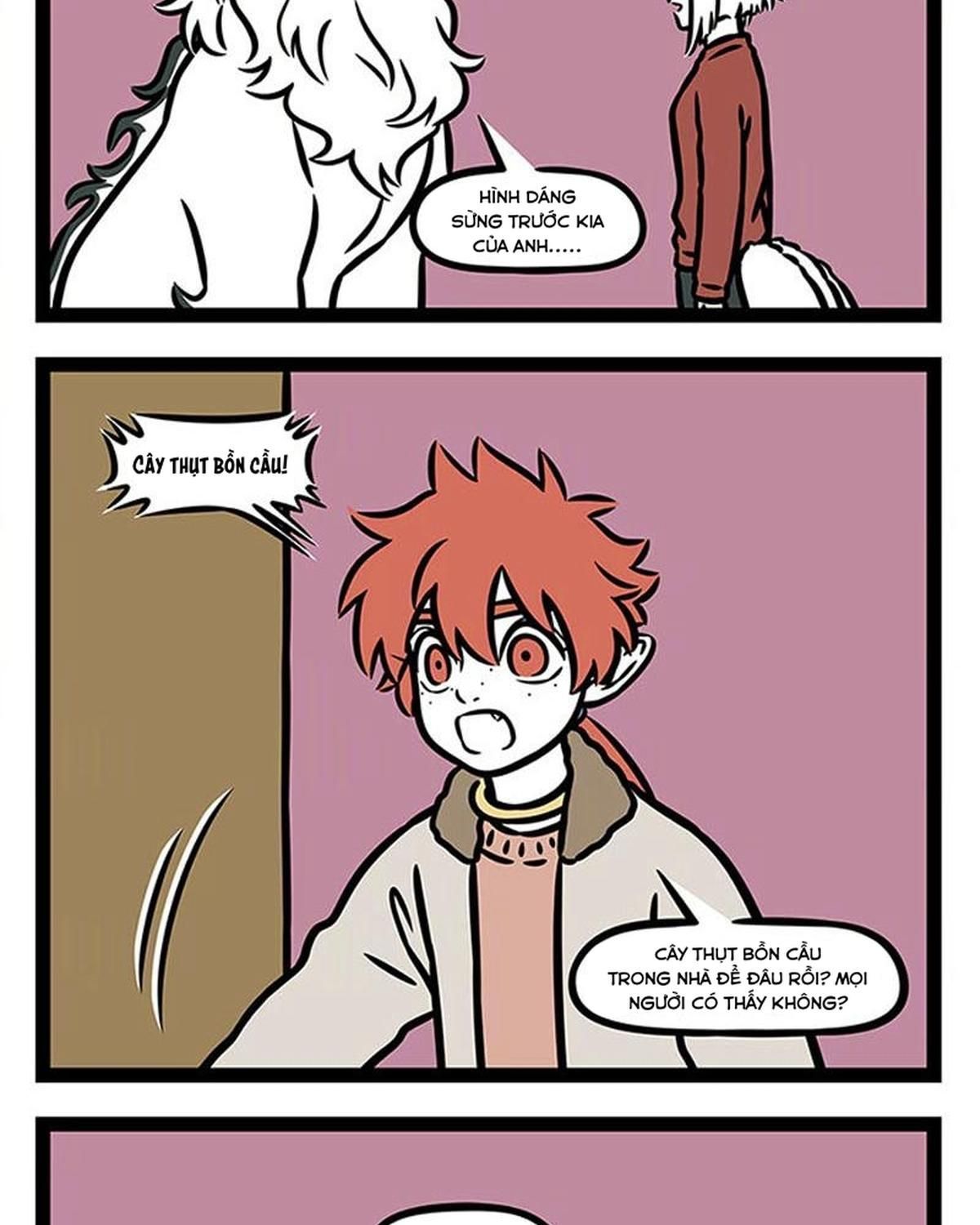 Phi Nhân Chapter 363 - 3