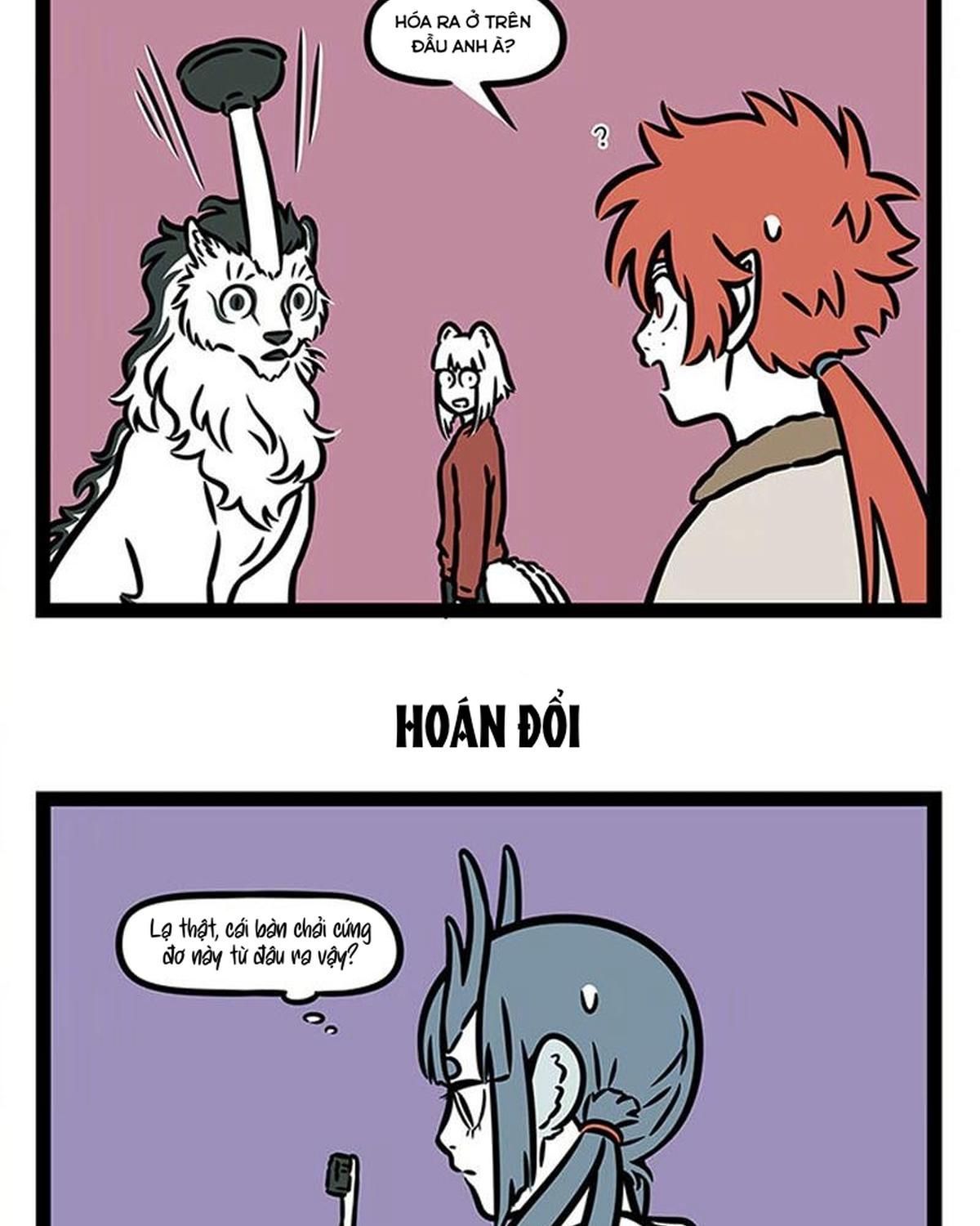 Phi Nhân Chapter 363 - 4