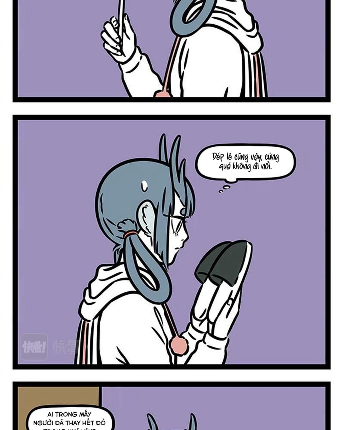 Phi Nhân Chapter 363 - 5