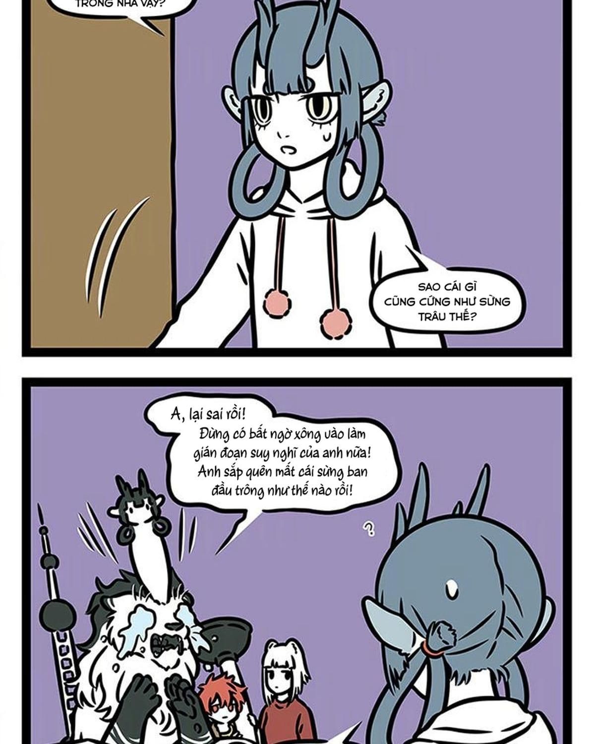 Phi Nhân Chapter 363 - 6