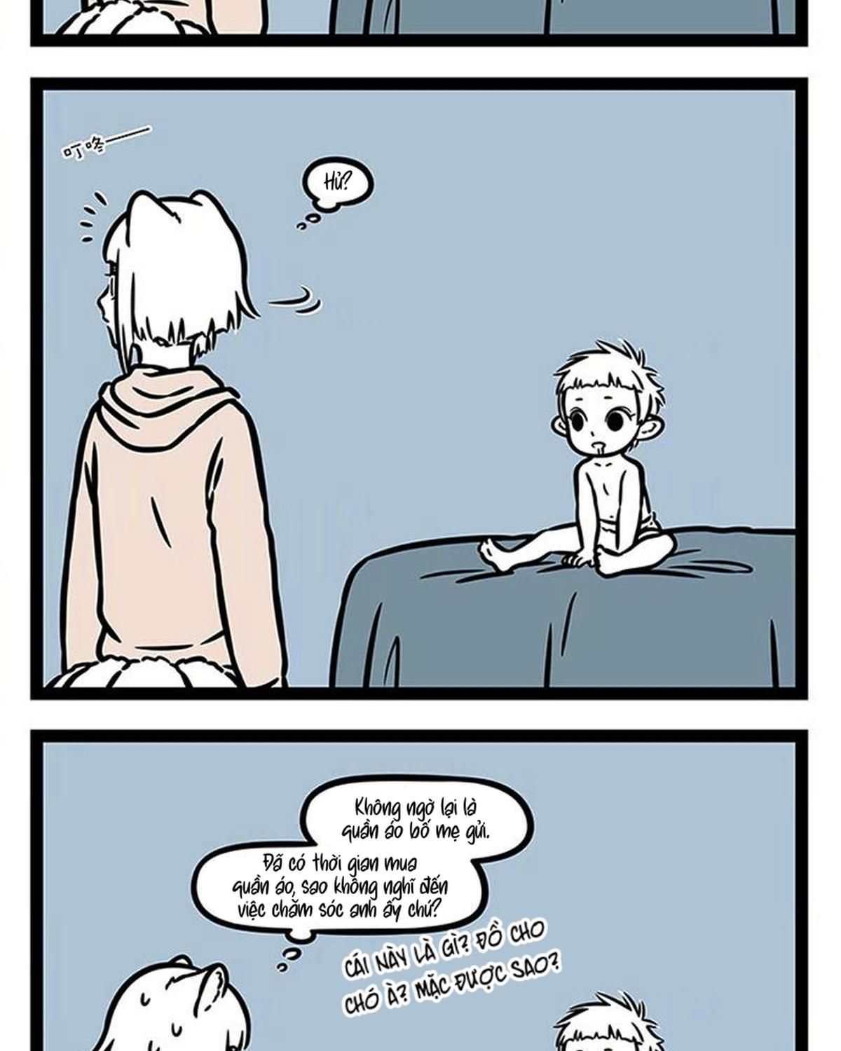 Phi Nhân Chapter 364 - 11