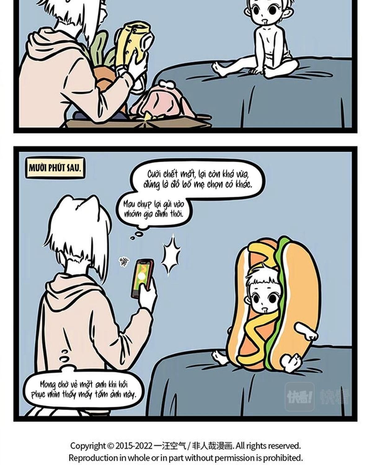 Phi Nhân Chapter 364 - 12