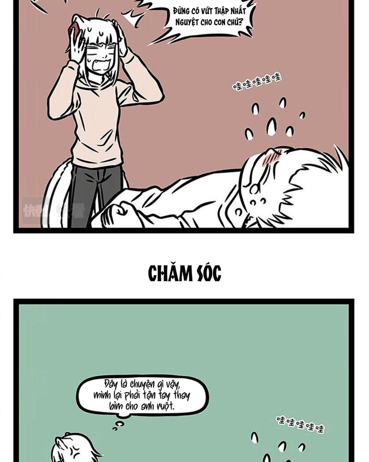 Phi Nhân Chapter 364 - 4