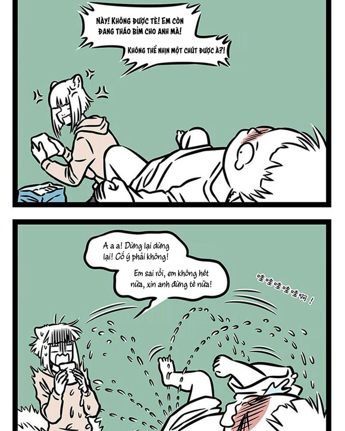 Phi Nhân Chapter 364 - 6