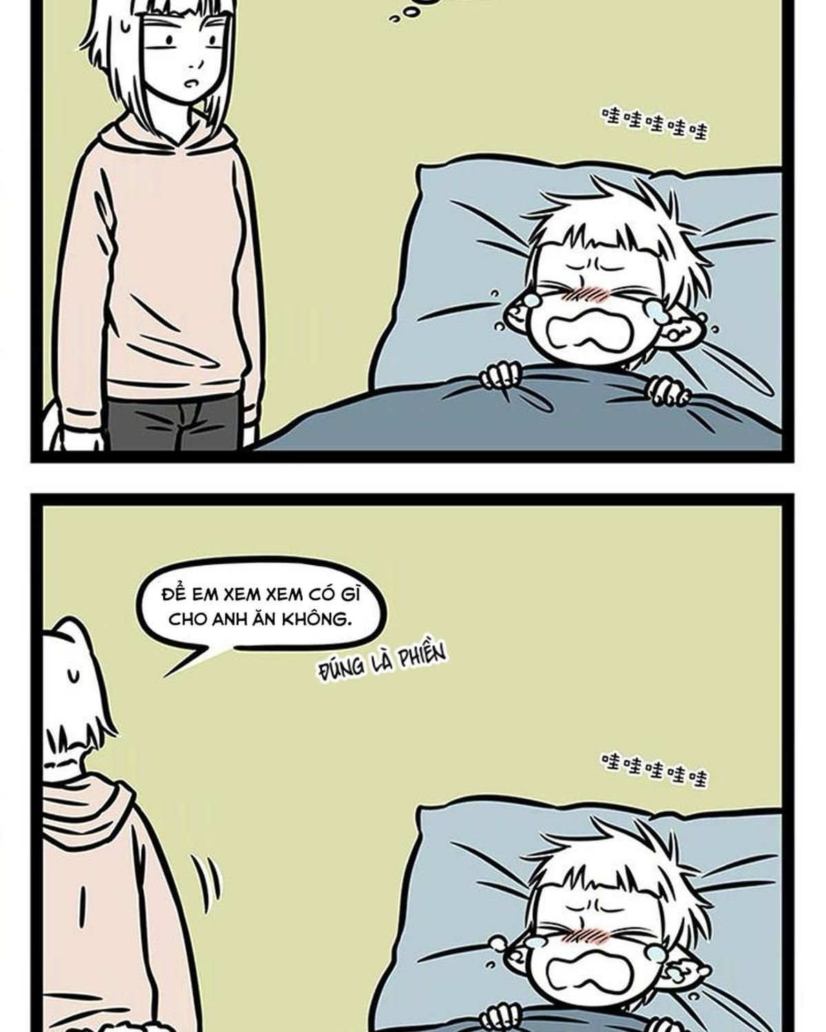 Phi Nhân Chapter 364 - 8