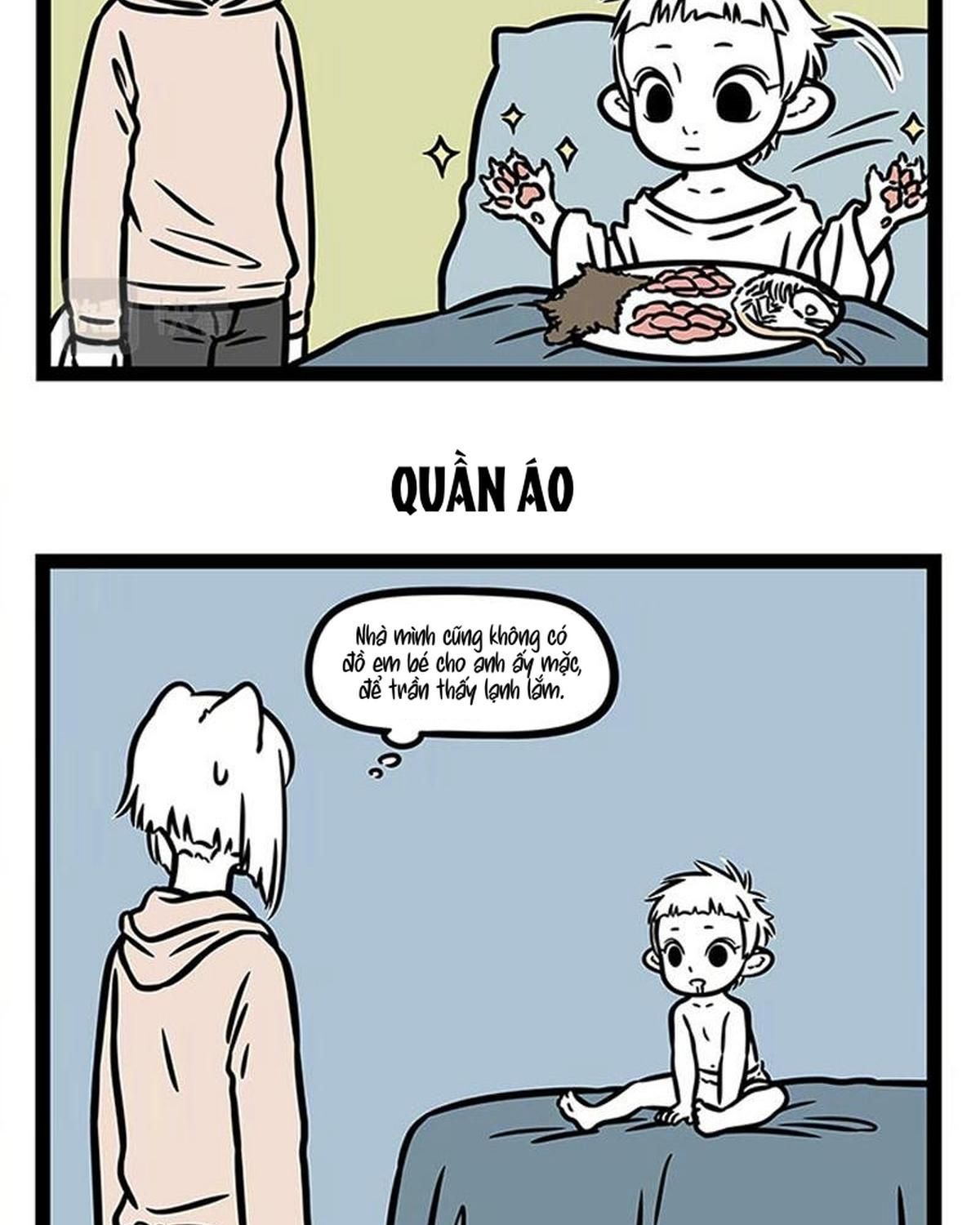 Phi Nhân Chapter 364 - 10