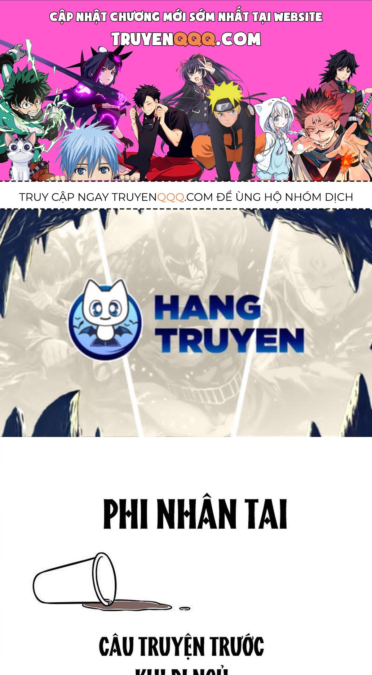 Phi Nhân Chapter 365 - 1