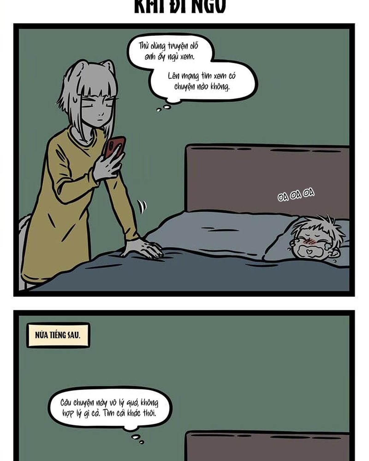 Phi Nhân Chapter 365 - 2